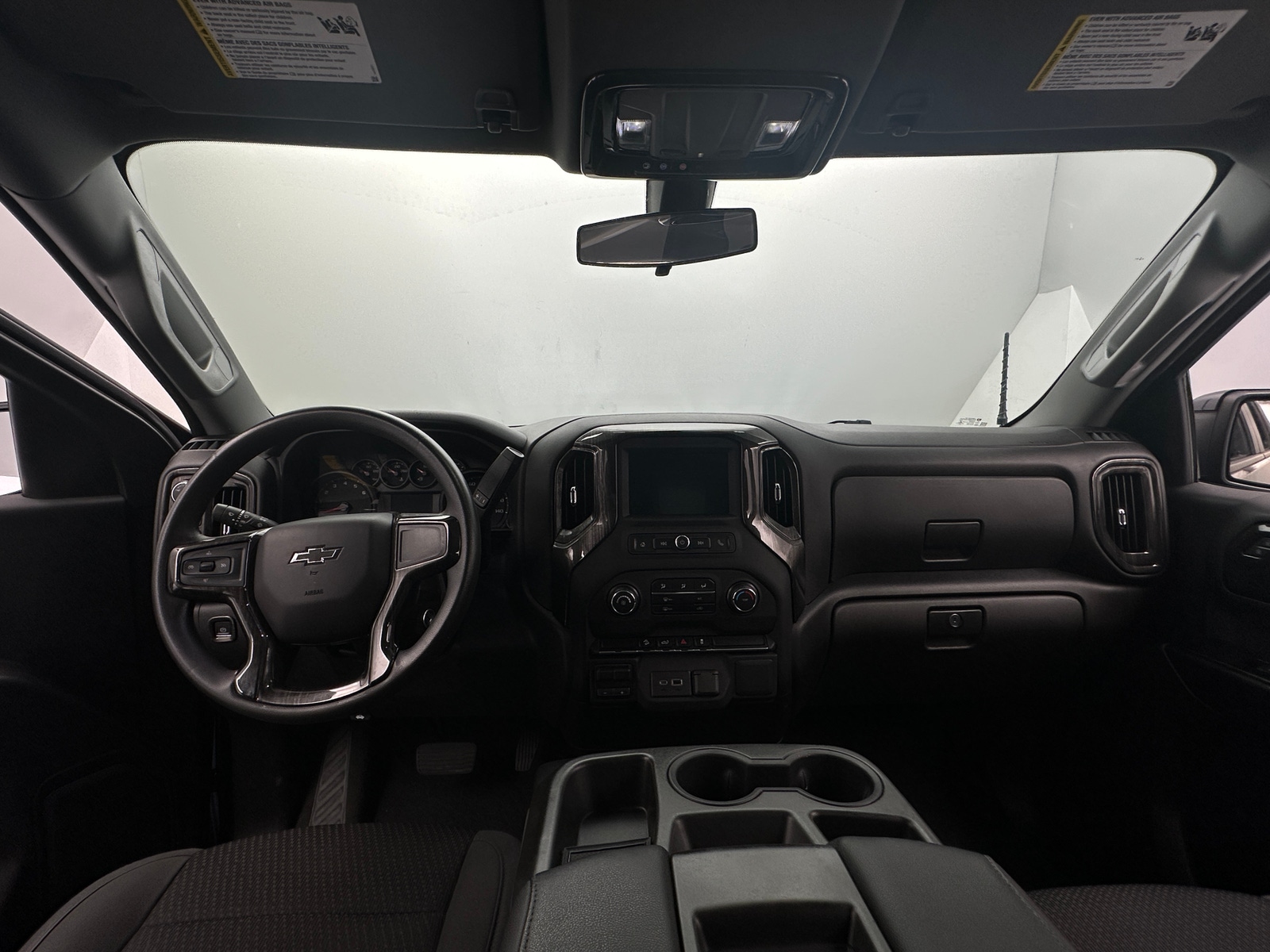 Thumbnail: 2021 Chevrolet Silverado 1500 - 3