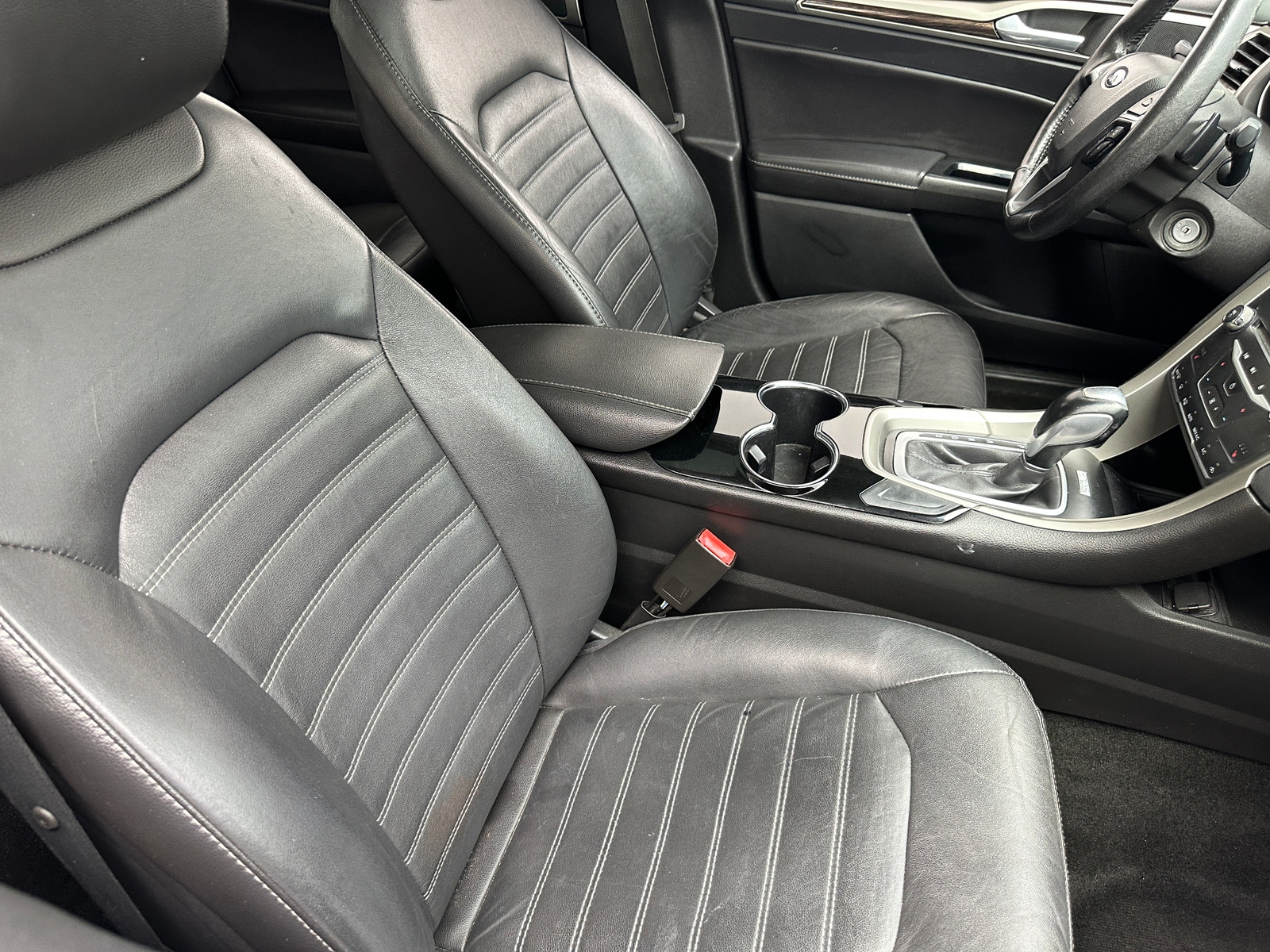 Thumbnail: 2014 Ford Fusion - 2