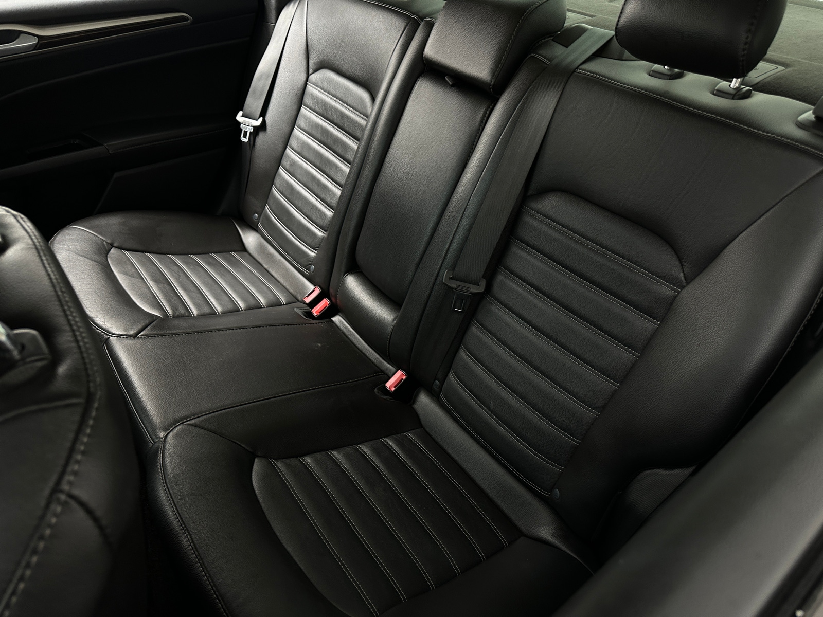 Thumbnail: 2014 Ford Fusion - 6