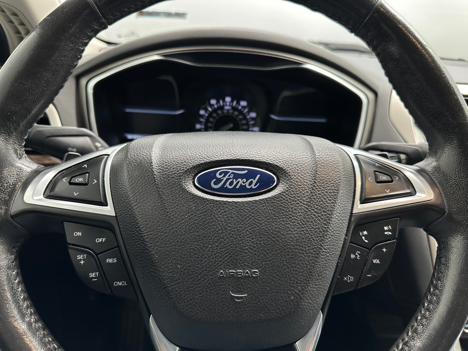 Thumbnail: 2014 Ford Fusion - 5