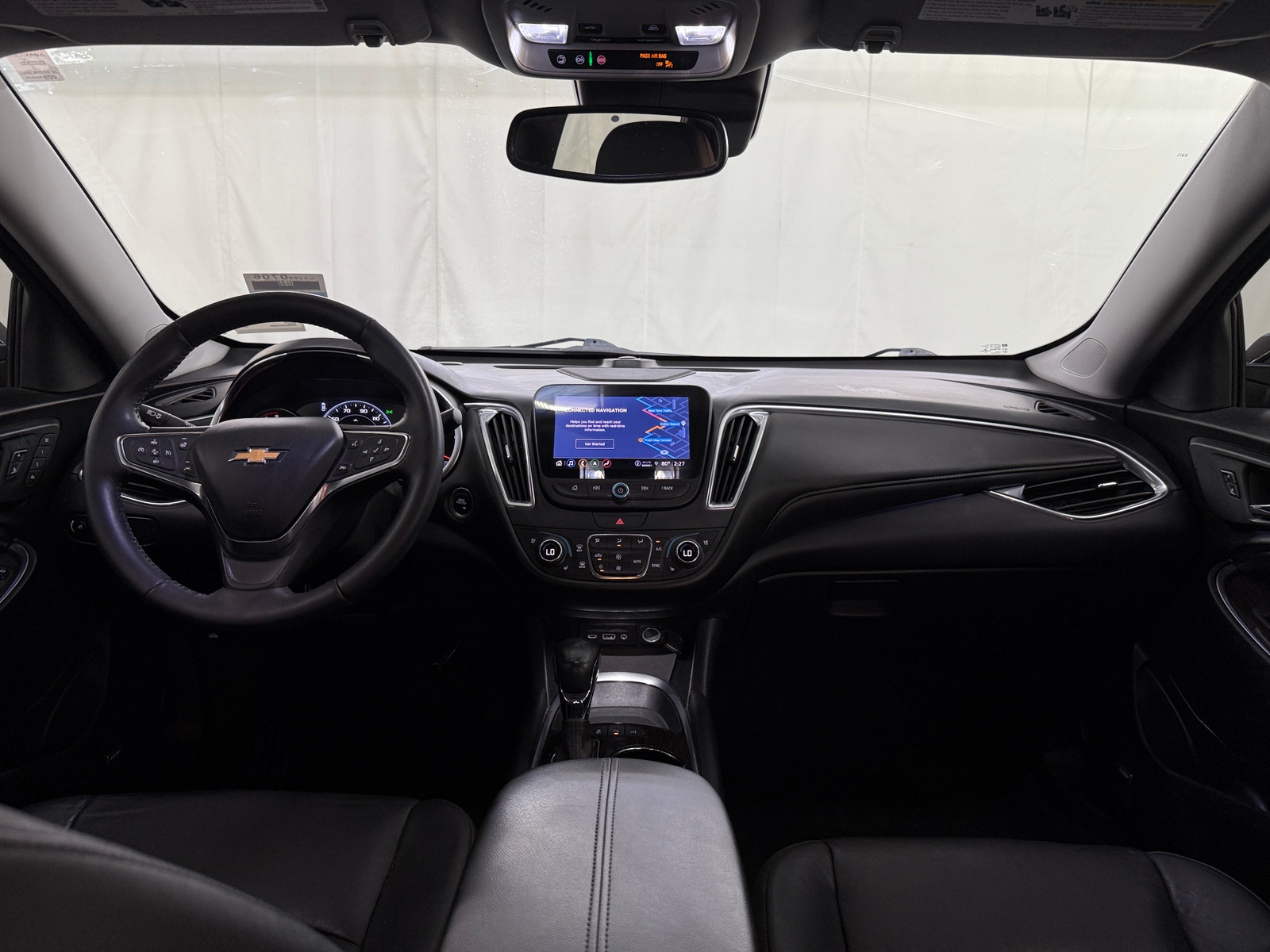 Thumbnail: 2021 Chevrolet Malibu - 2