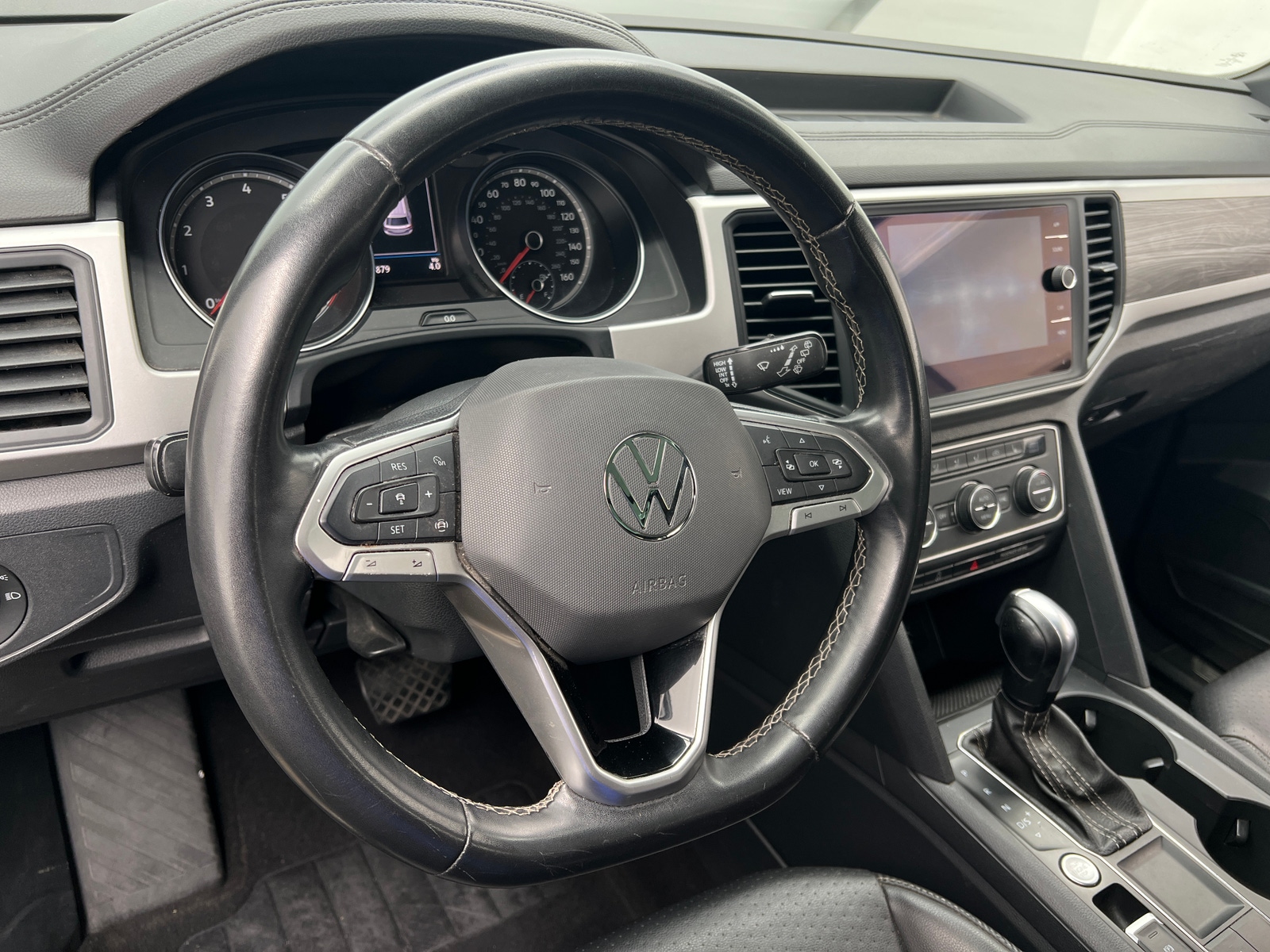 Thumbnail: 2021 Volkswagen Atlas - 4