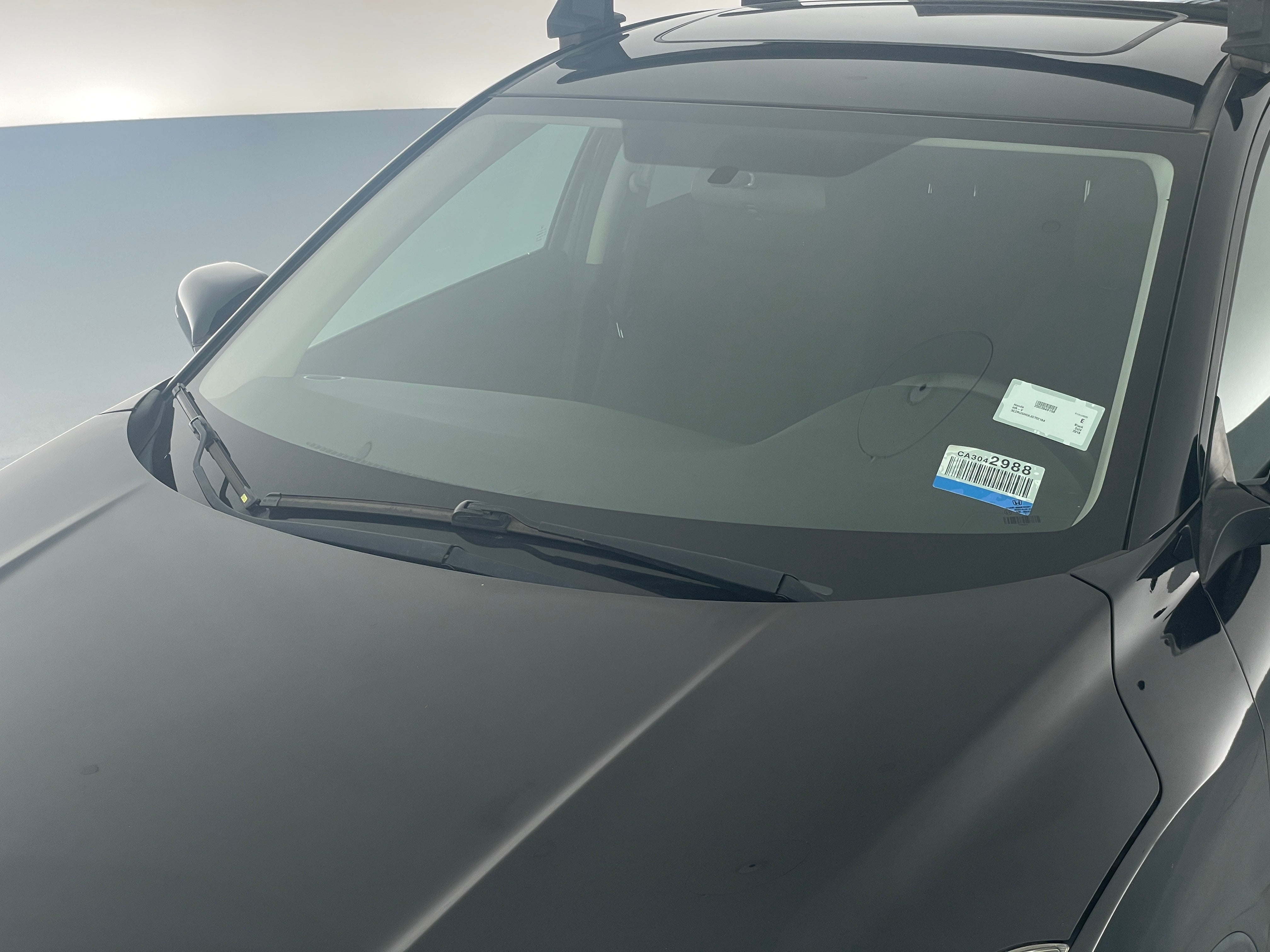 2018 Honda HR-V