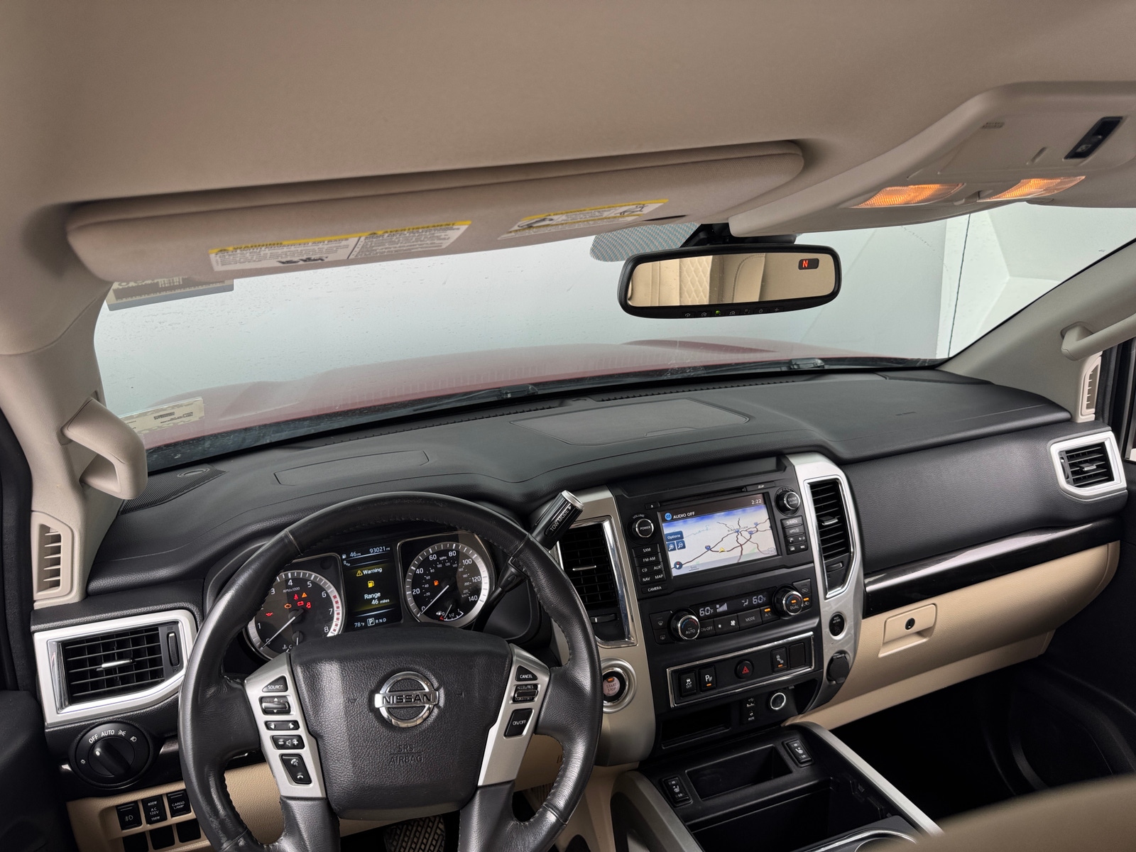 Thumbnail: 2017 Nissan Titan - 3