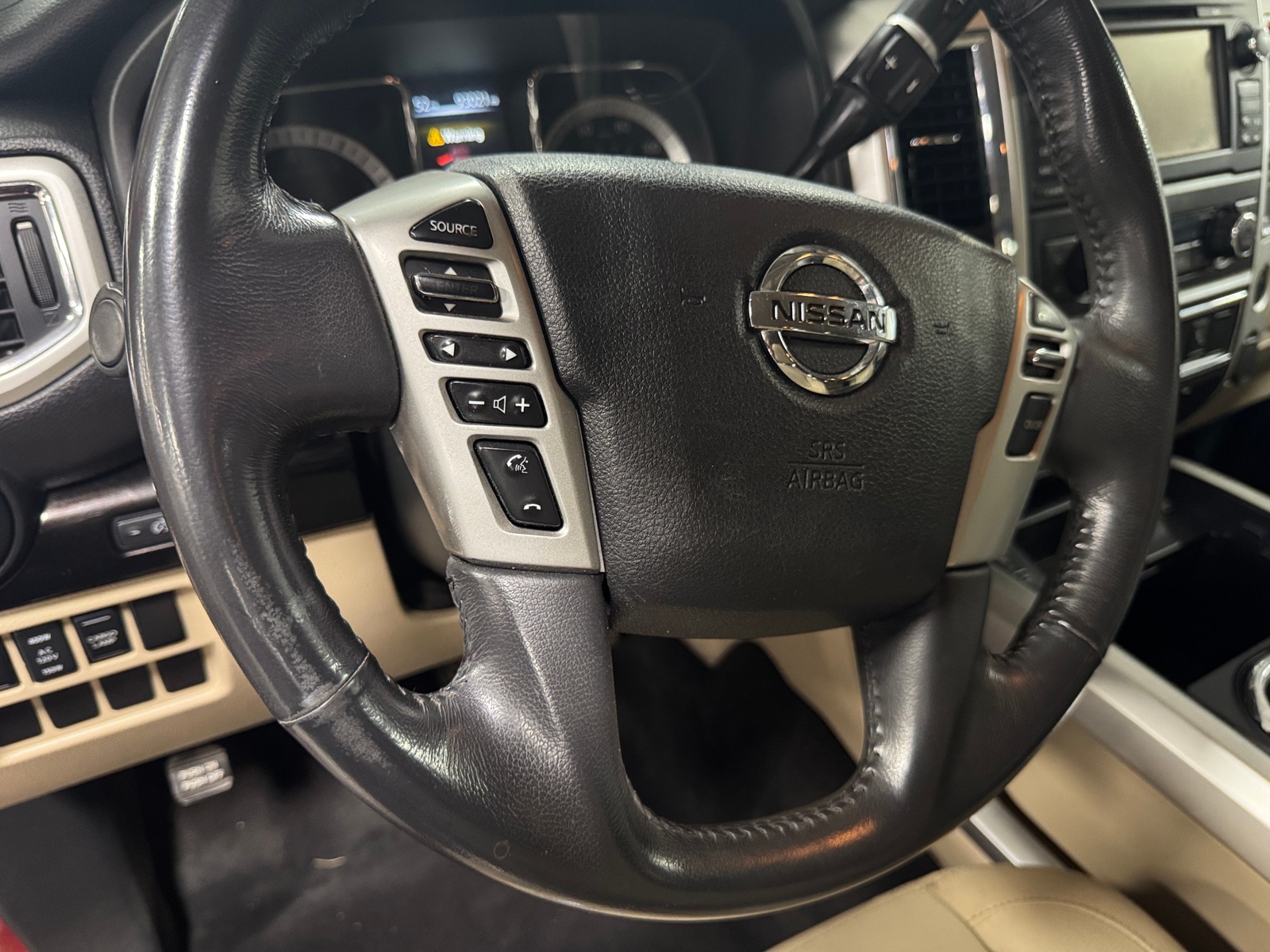 Thumbnail: 2017 Nissan Titan - 5