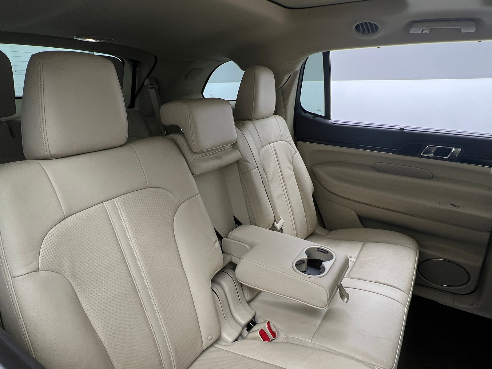 Thumbnail: 2018 Lincoln MKT - 5