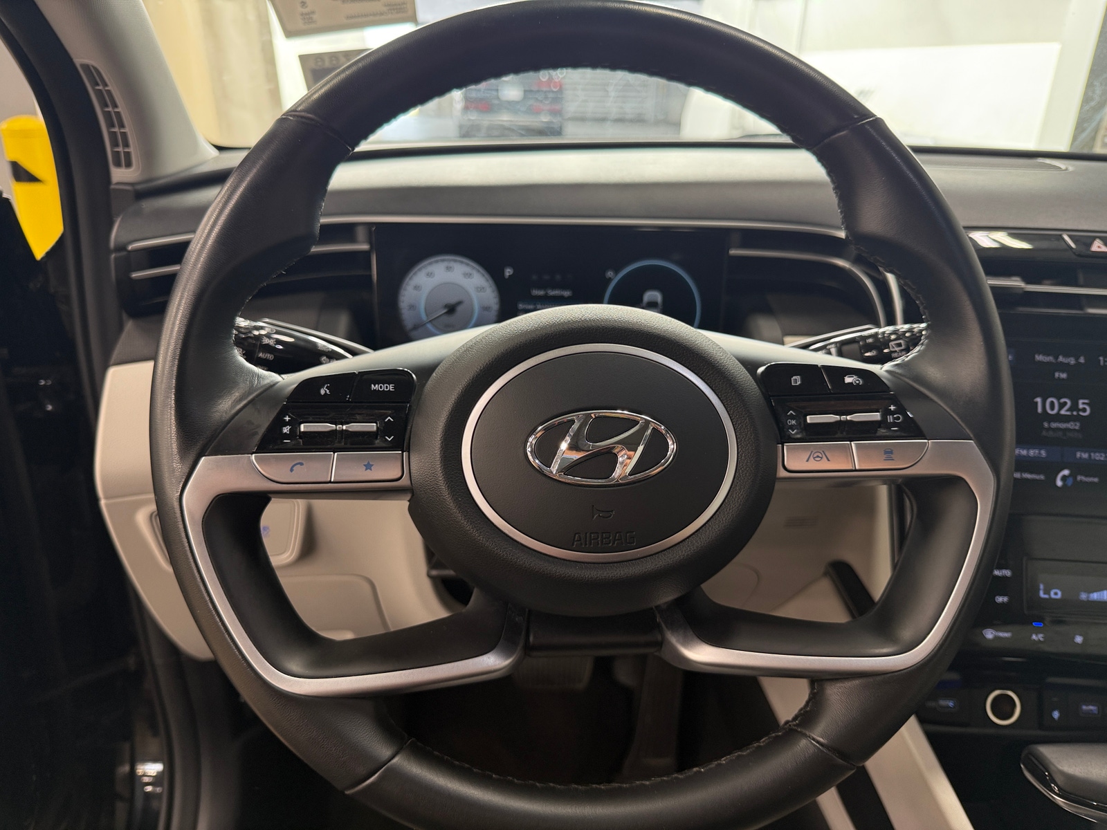 Thumbnail: 2023 Hyundai Tucson - 5