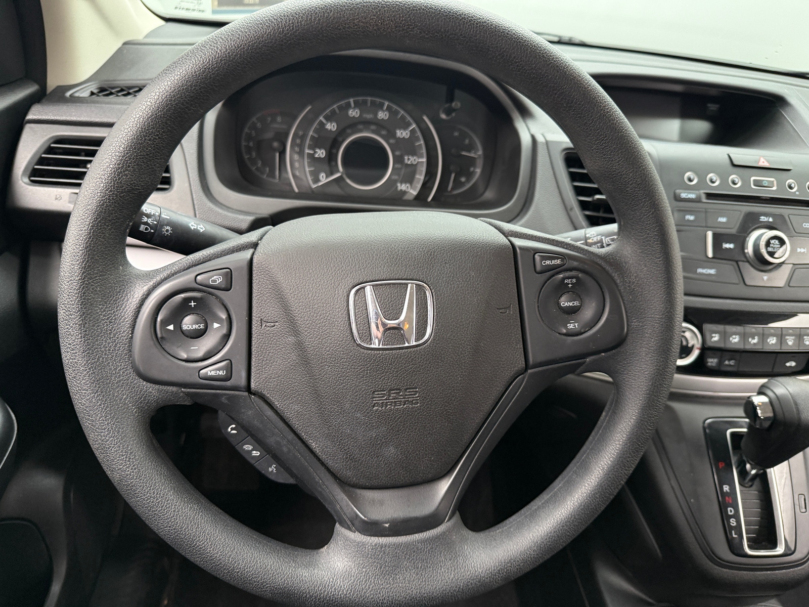 Thumbnail: 2015 Honda CR-V - 5