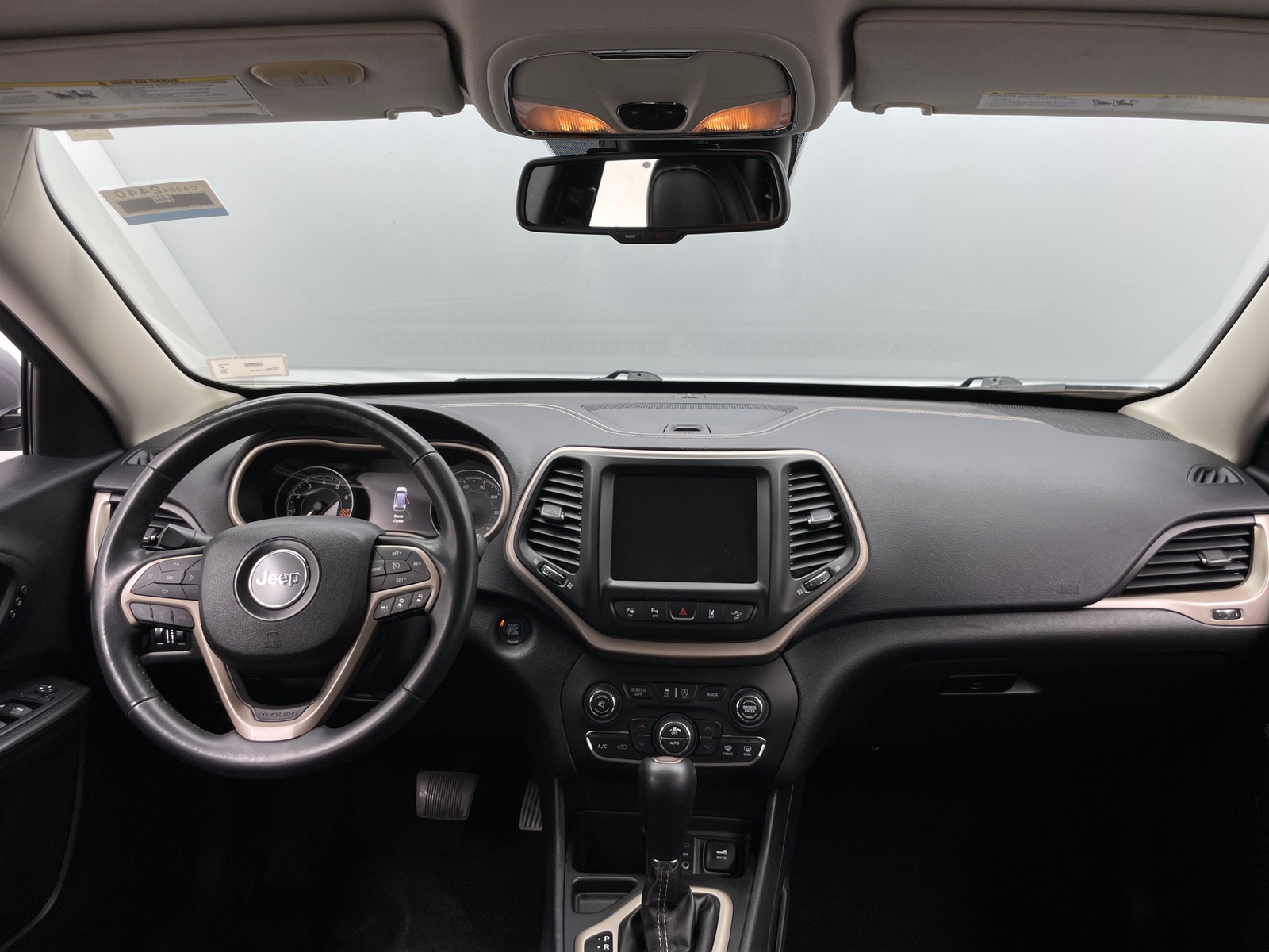 Thumbnail: 2015 Jeep Cherokee - 2