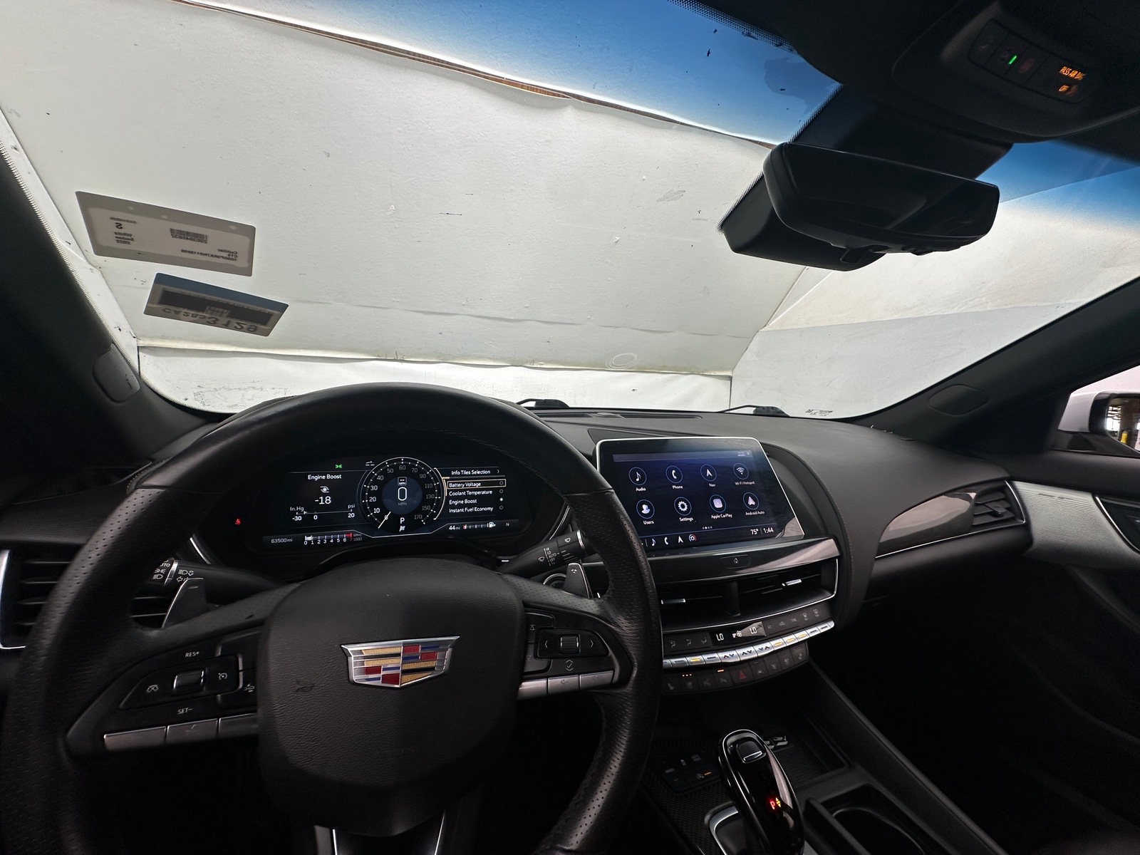 Thumbnail: 2022 Cadillac CT5 - 2