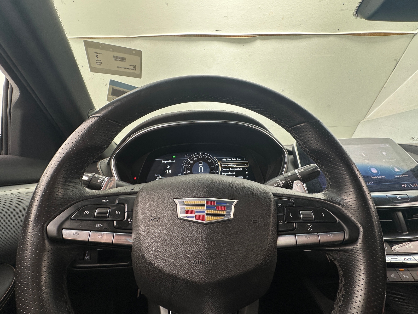 Thumbnail: 2022 Cadillac CT5 - 4