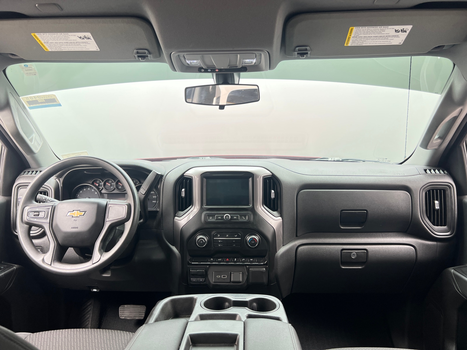 Thumbnail: 2021 Chevrolet Silverado 1500 - 3