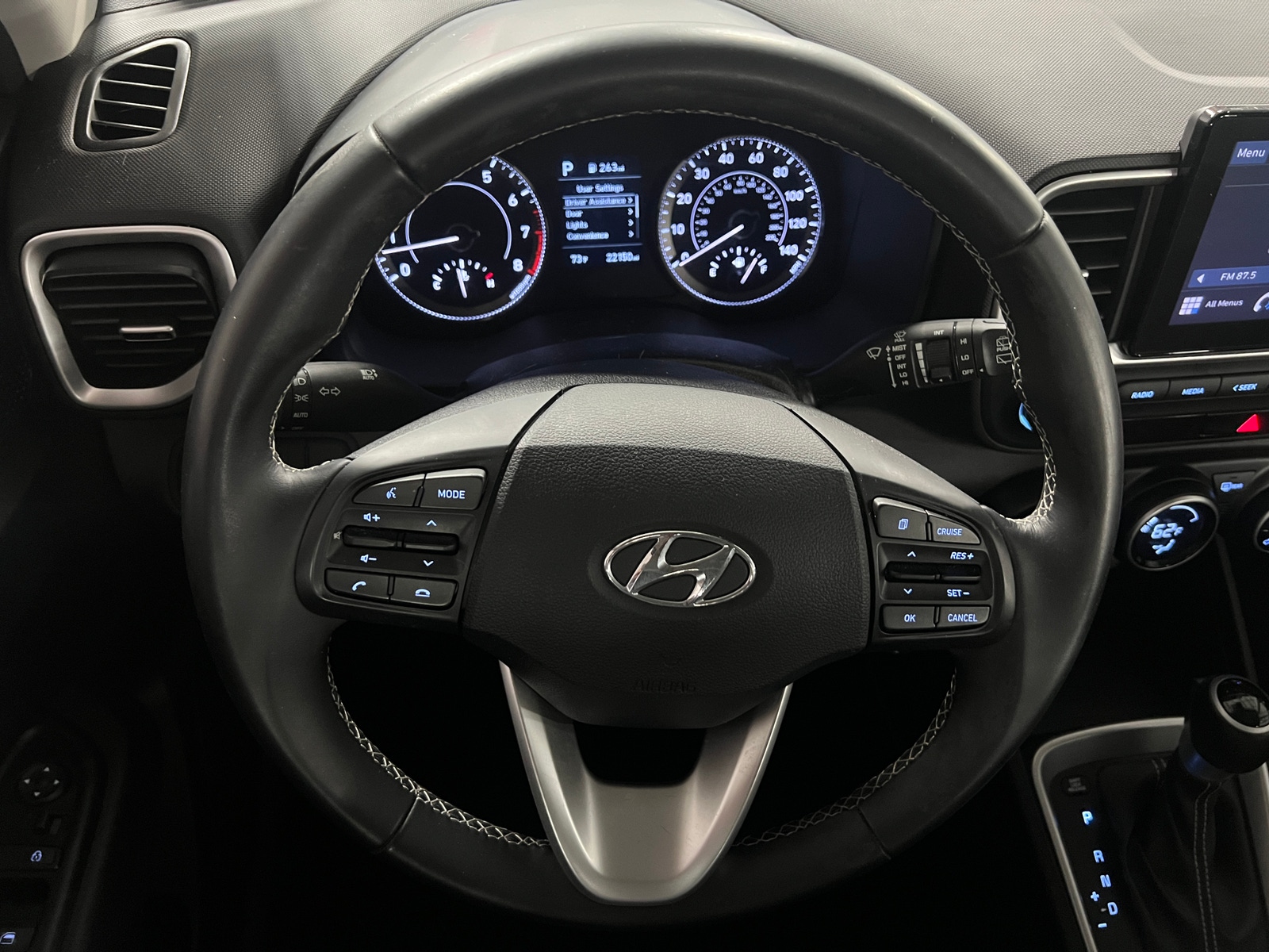 Thumbnail: 2022 Hyundai Venue - 5