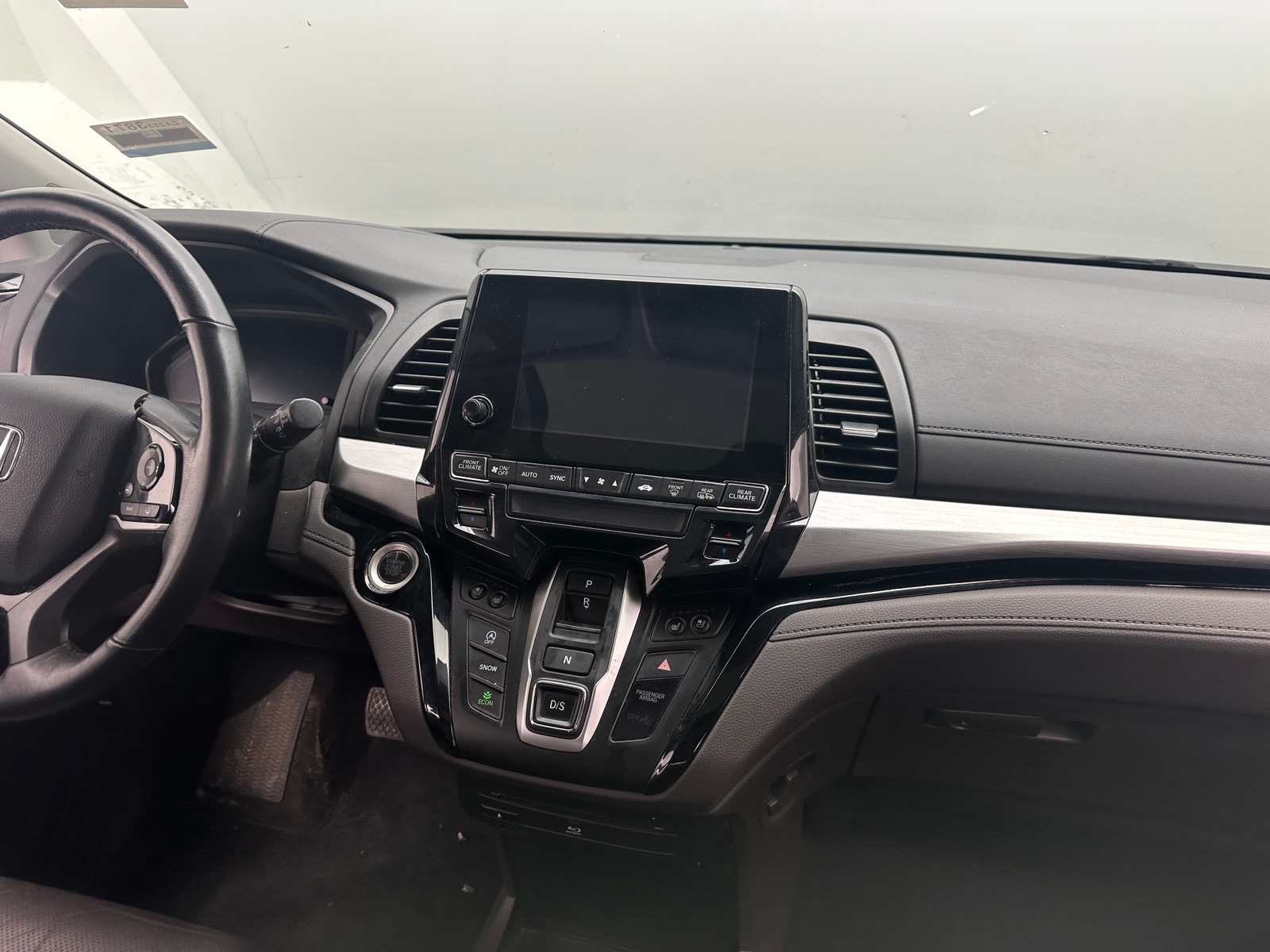 Thumbnail: 2020 Honda Odyssey - 3