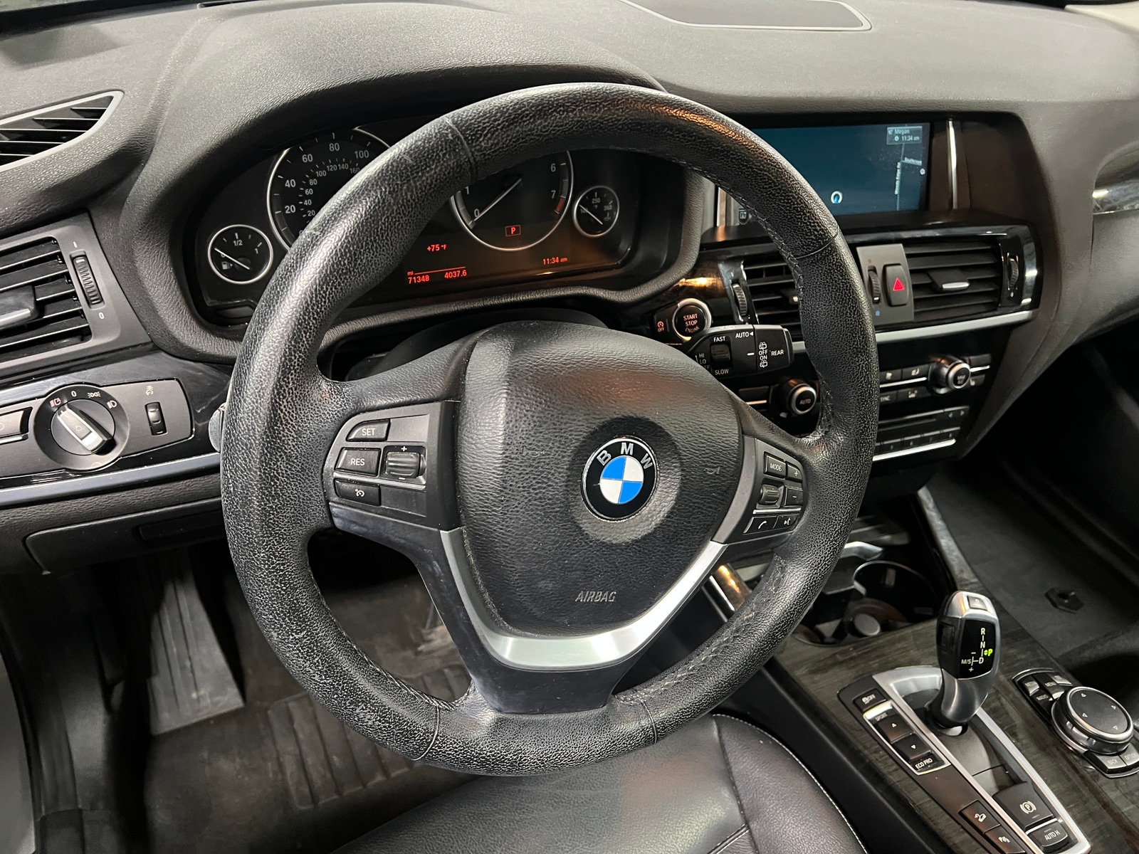 Thumbnail: 2016 BMW X3 - 4