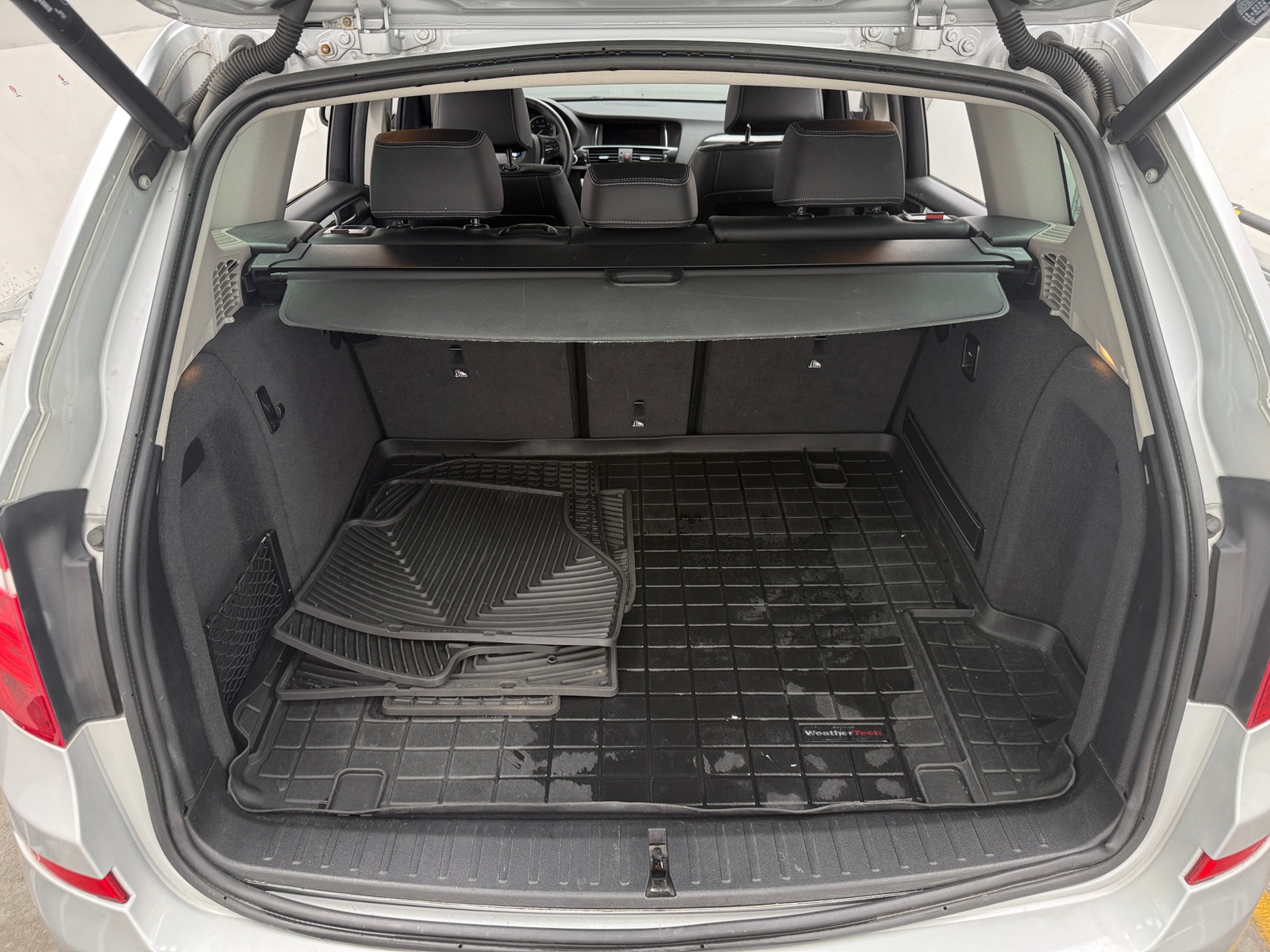 Thumbnail: 2016 BMW X3 - 6