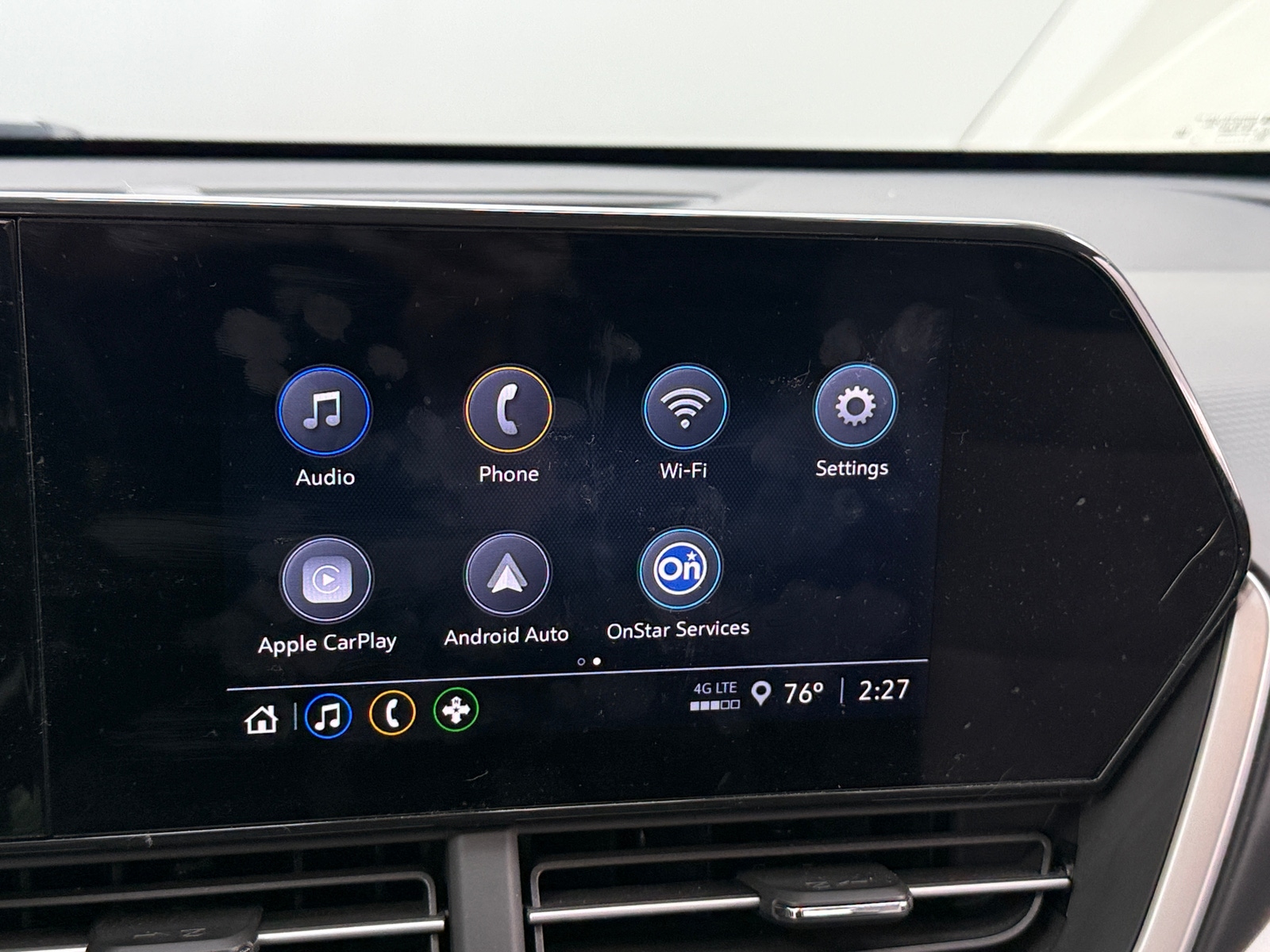 Thumbnail: 2024 Chevrolet Trax - 4