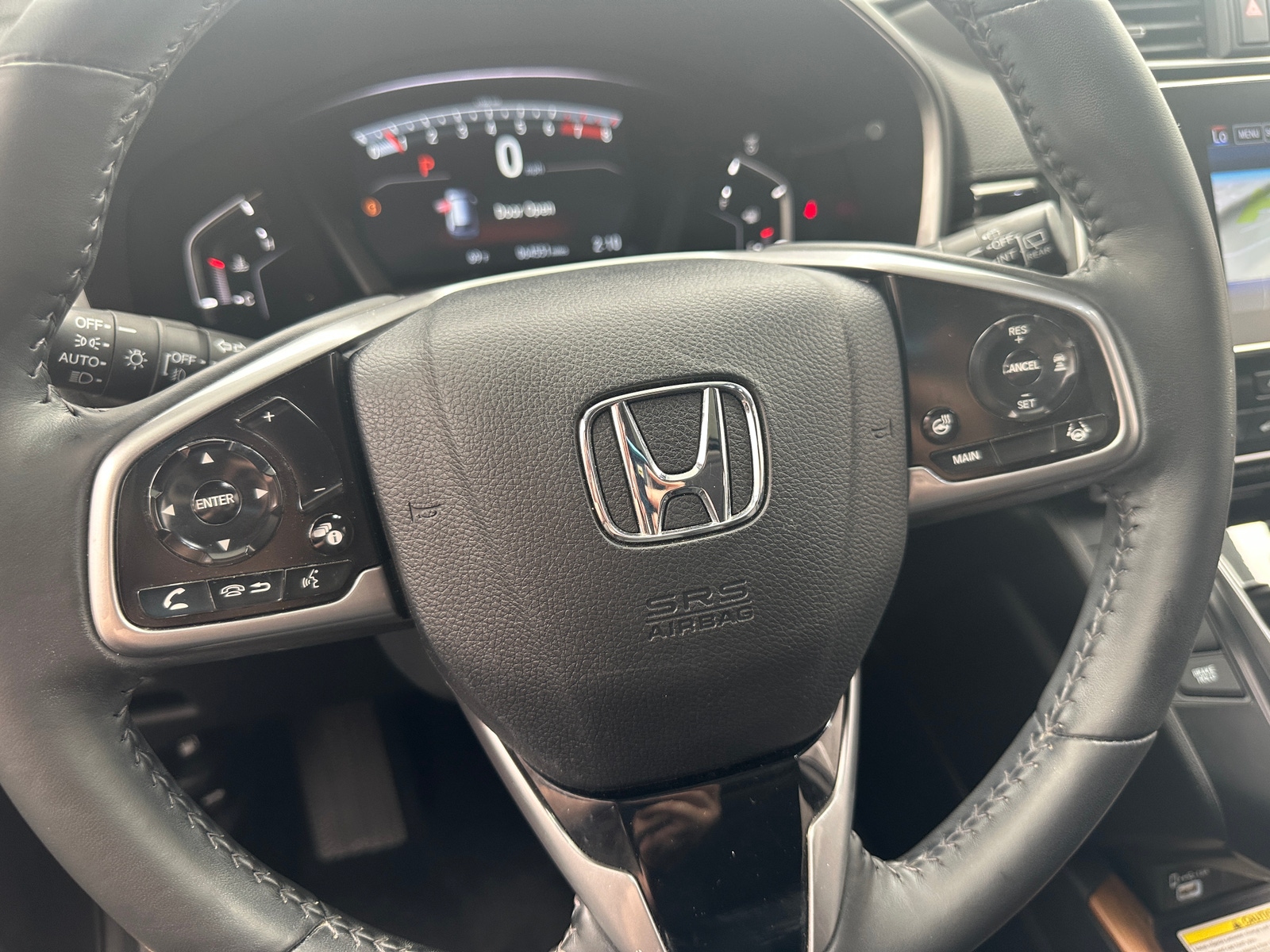 Thumbnail: 2021 Honda CR-V - 4