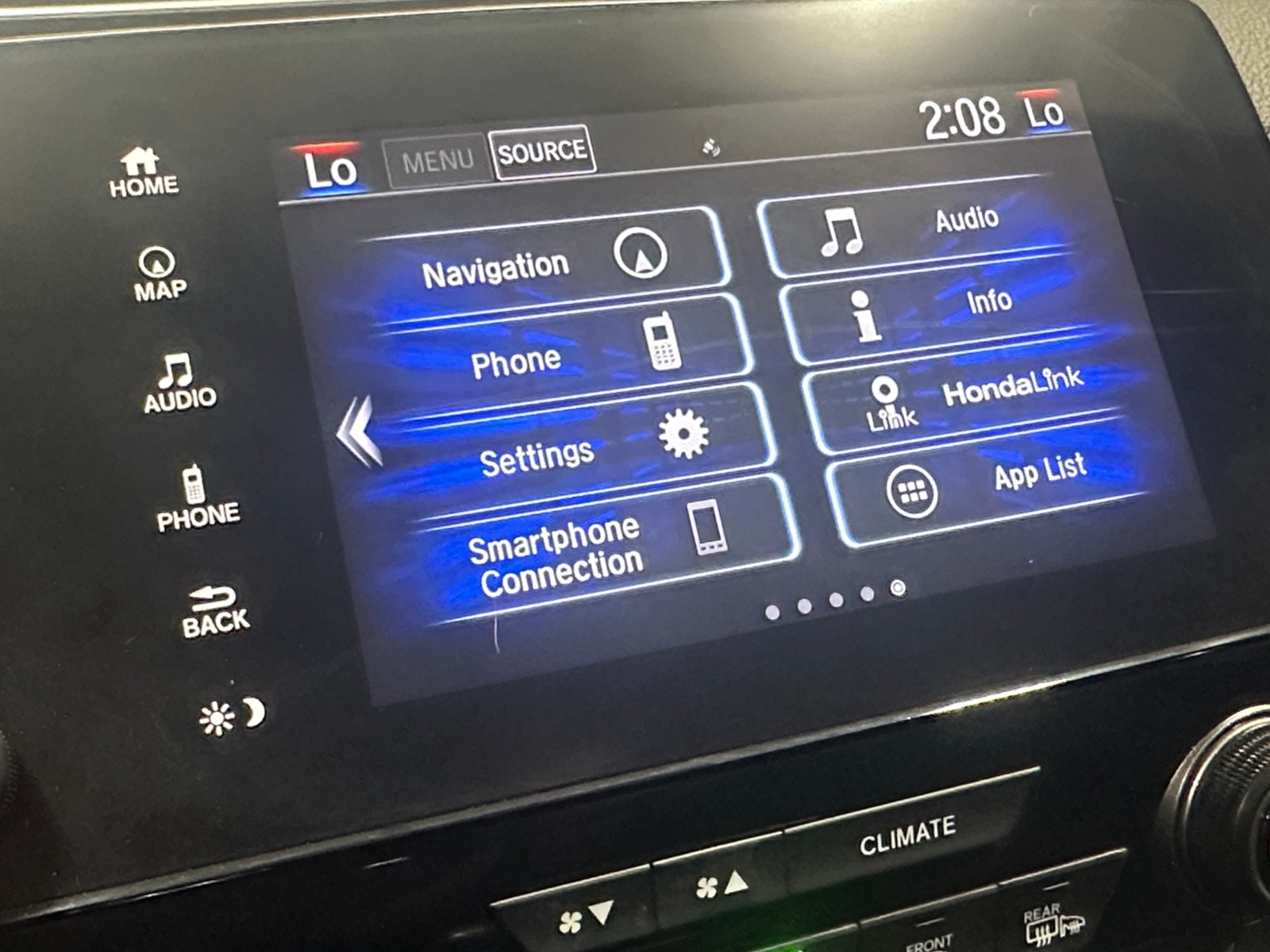 Thumbnail: 2021 Honda CR-V - 3