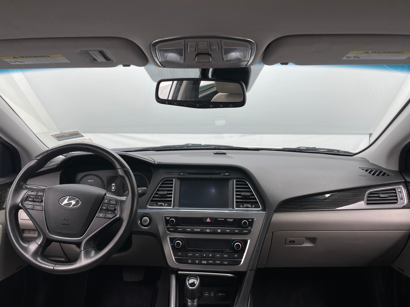 Thumbnail: 2017 Hyundai Sonata - 2