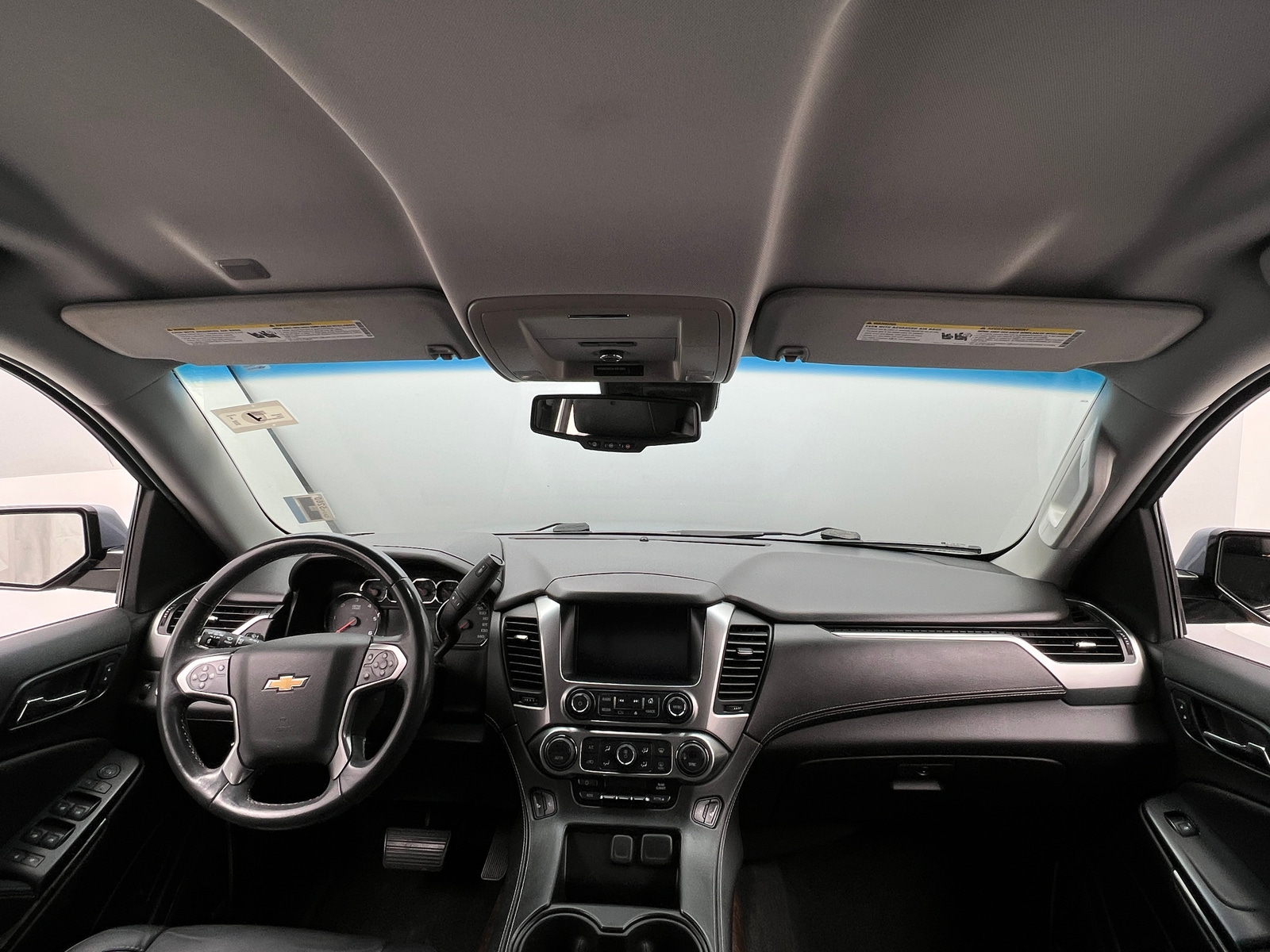 Thumbnail: 2016 Chevrolet Tahoe - 2