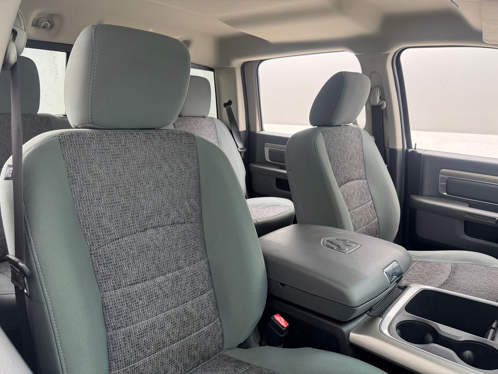 Thumbnail: 2018 RAM 1500 - 2