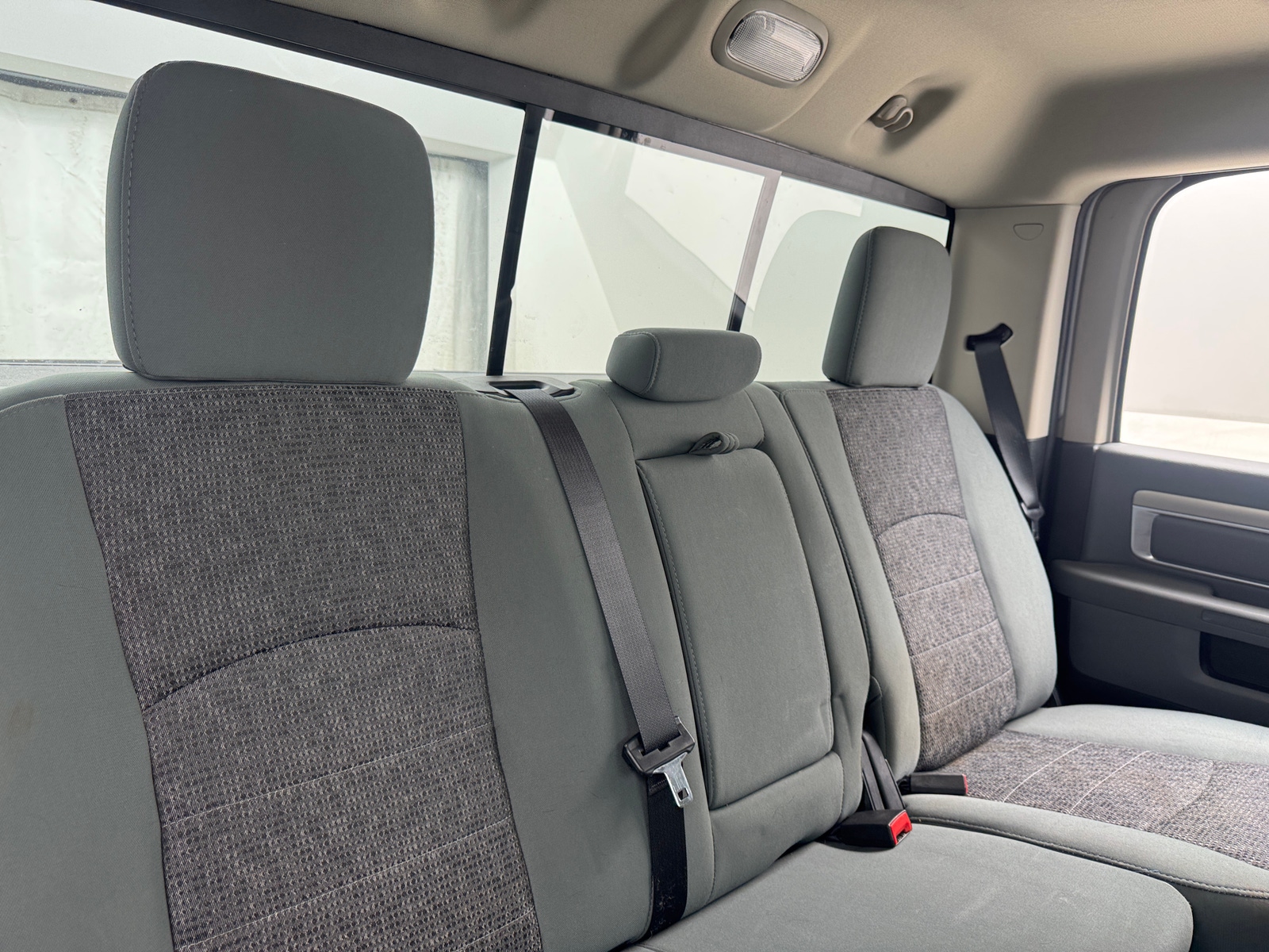 Thumbnail: 2018 RAM 1500 - 6
