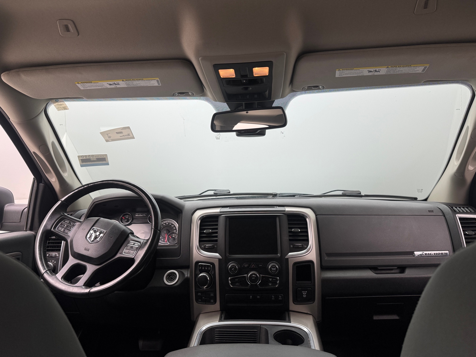 Thumbnail: 2018 RAM 1500 - 3