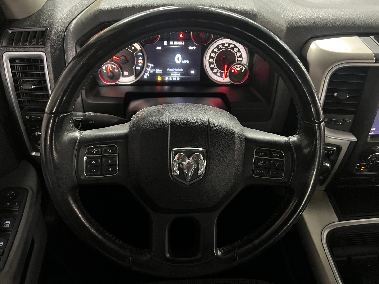 Thumbnail: 2018 RAM 1500 - 5