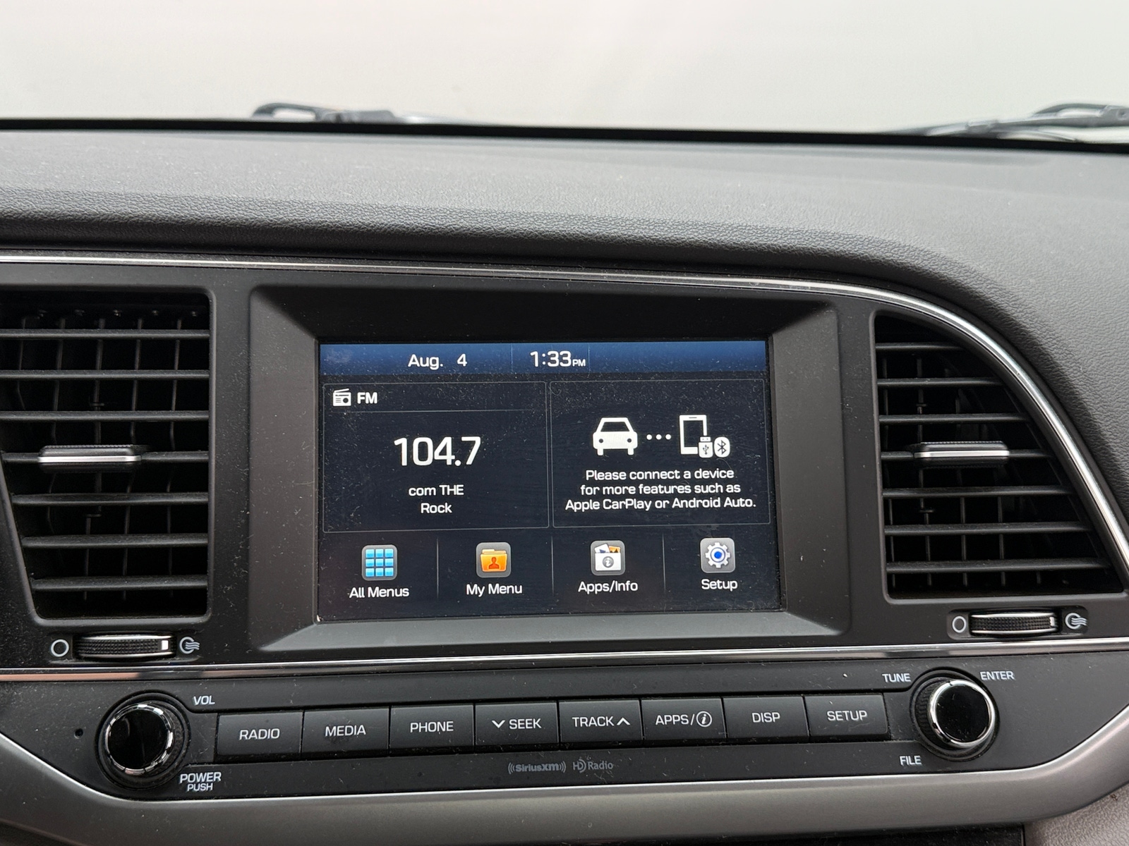 Thumbnail: 2017 Hyundai Elantra - 4