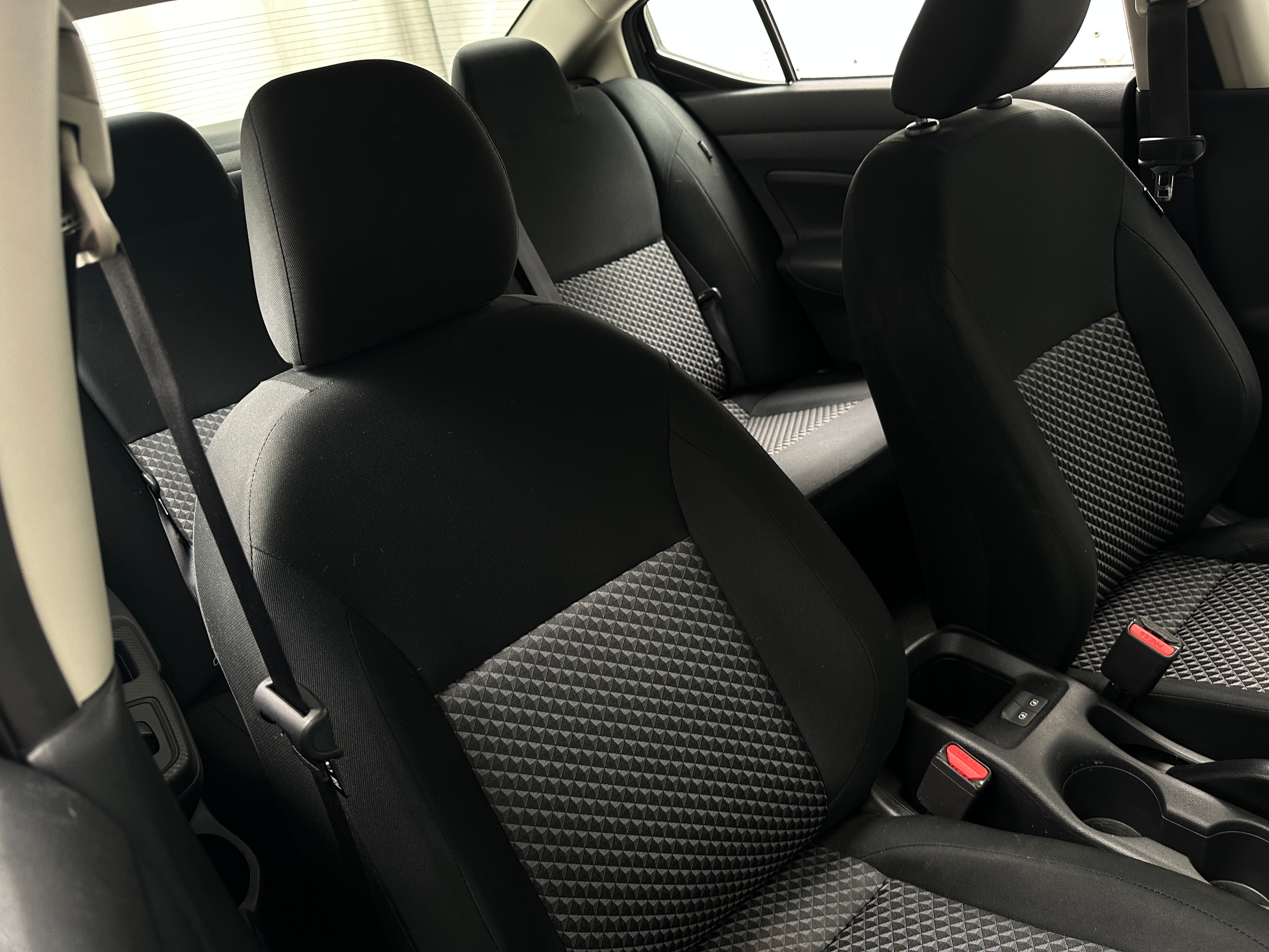 2021 Nissan Versa Sedan