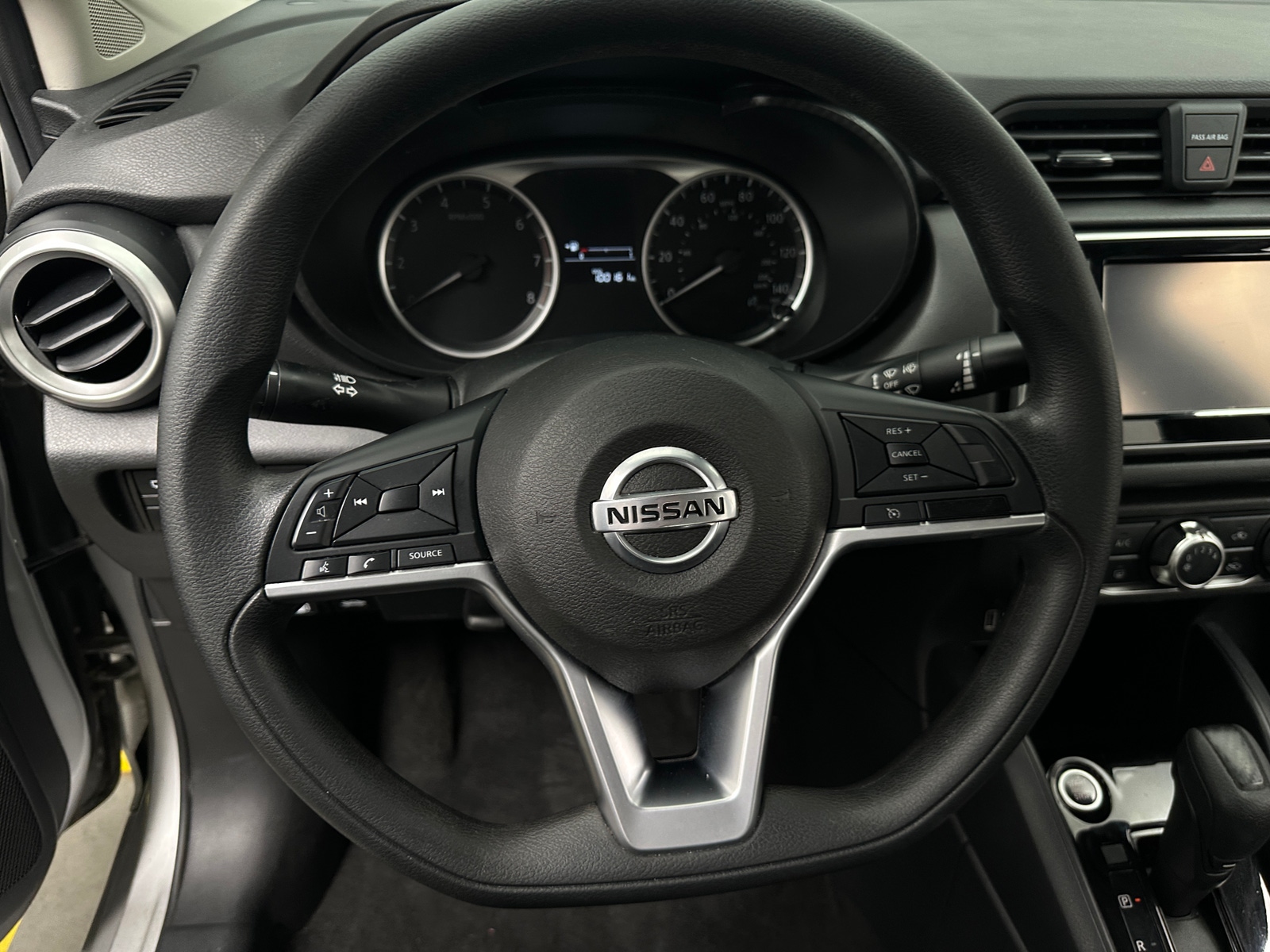 Thumbnail: 2021 Nissan Versa - 5