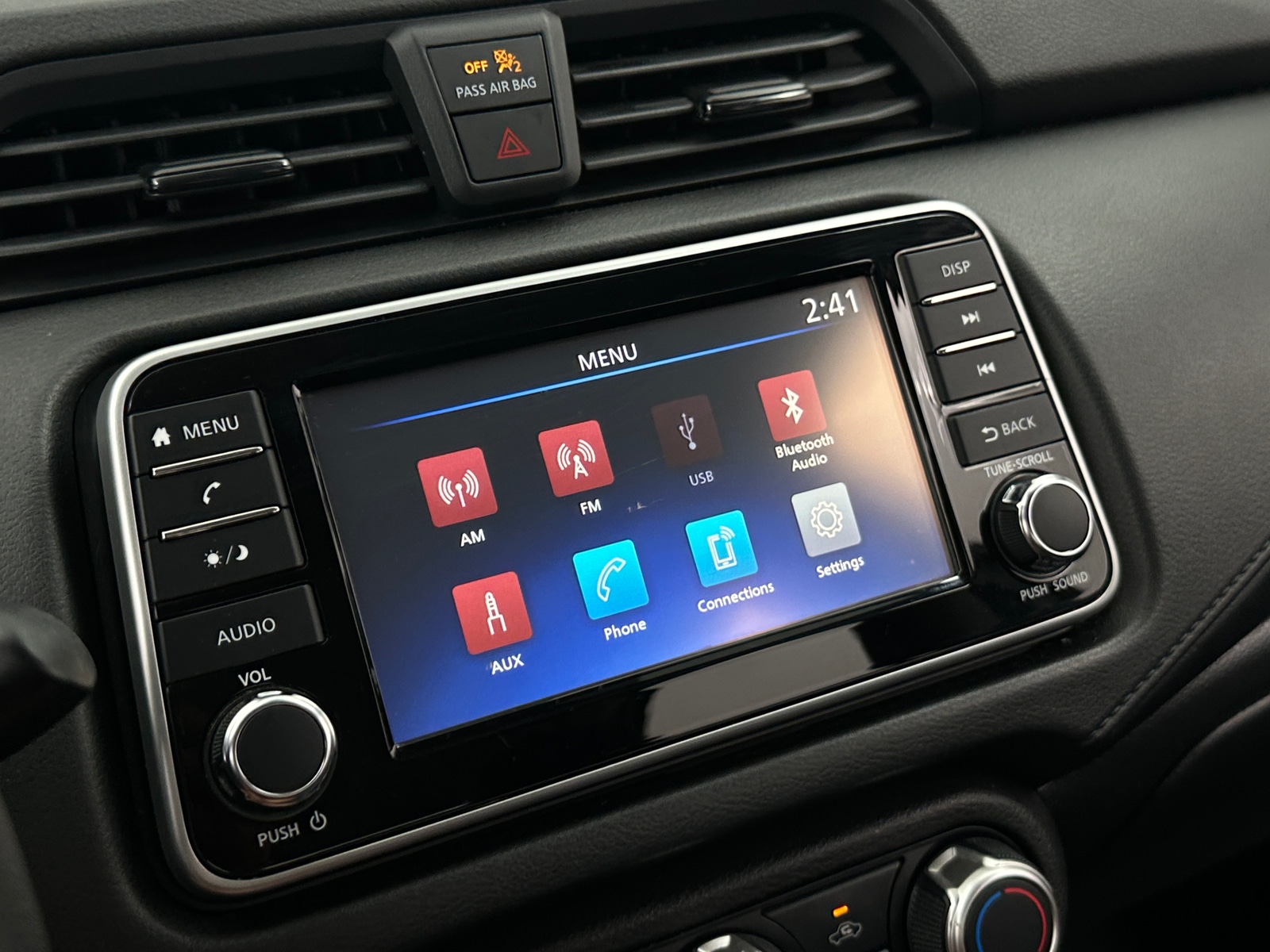 Thumbnail: 2021 Nissan Versa - 4