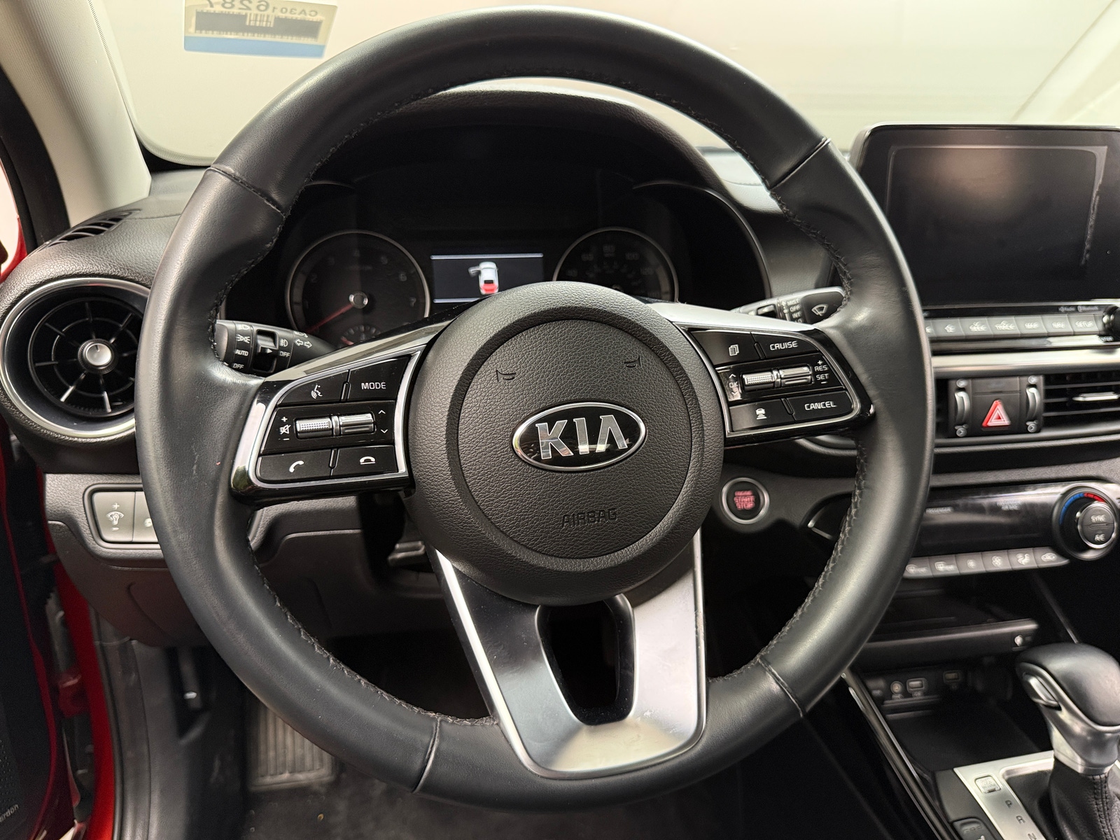 Thumbnail: 2019 Kia Forte - 4