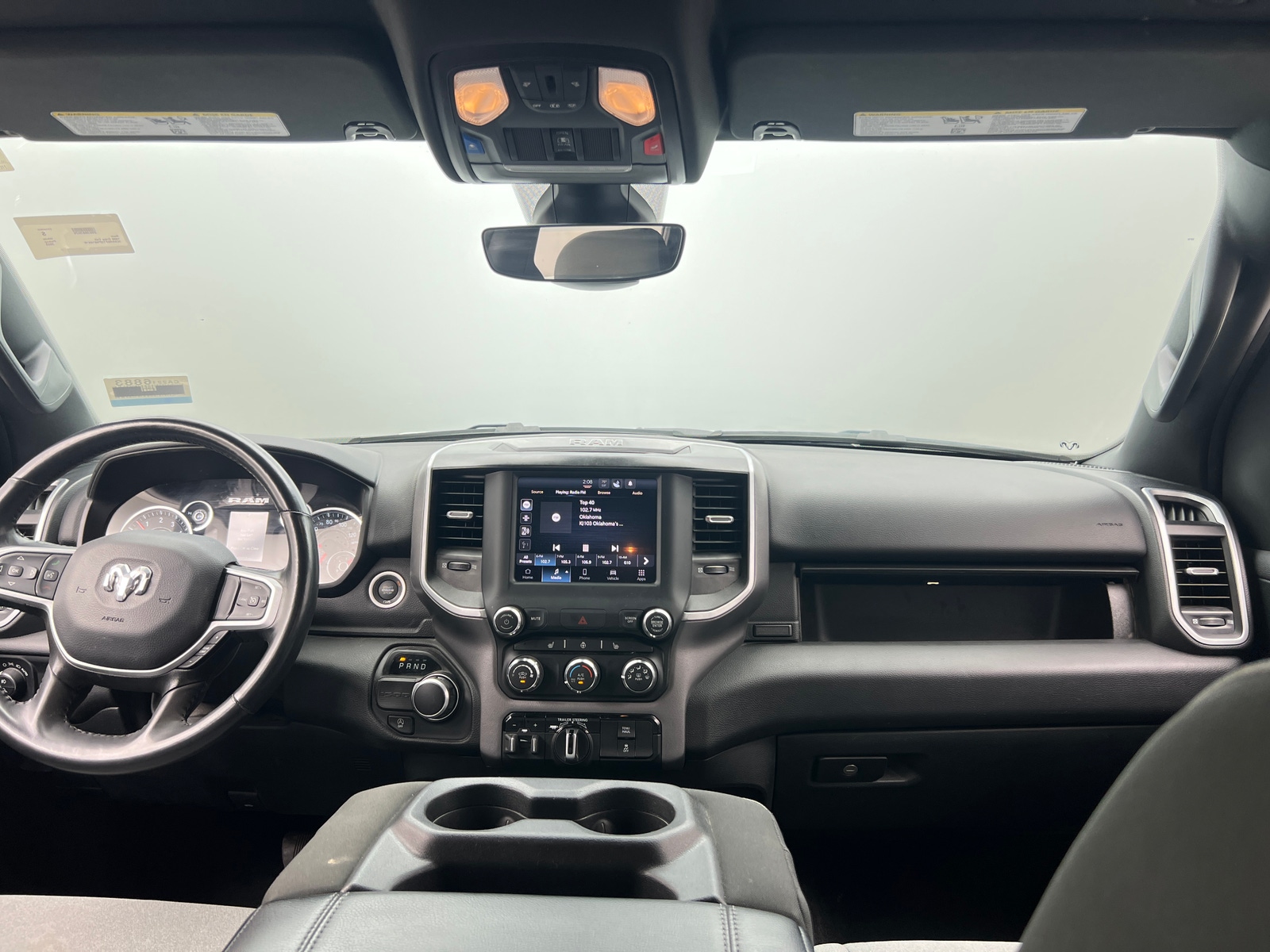 Thumbnail: 2023 RAM 1500 - 3
