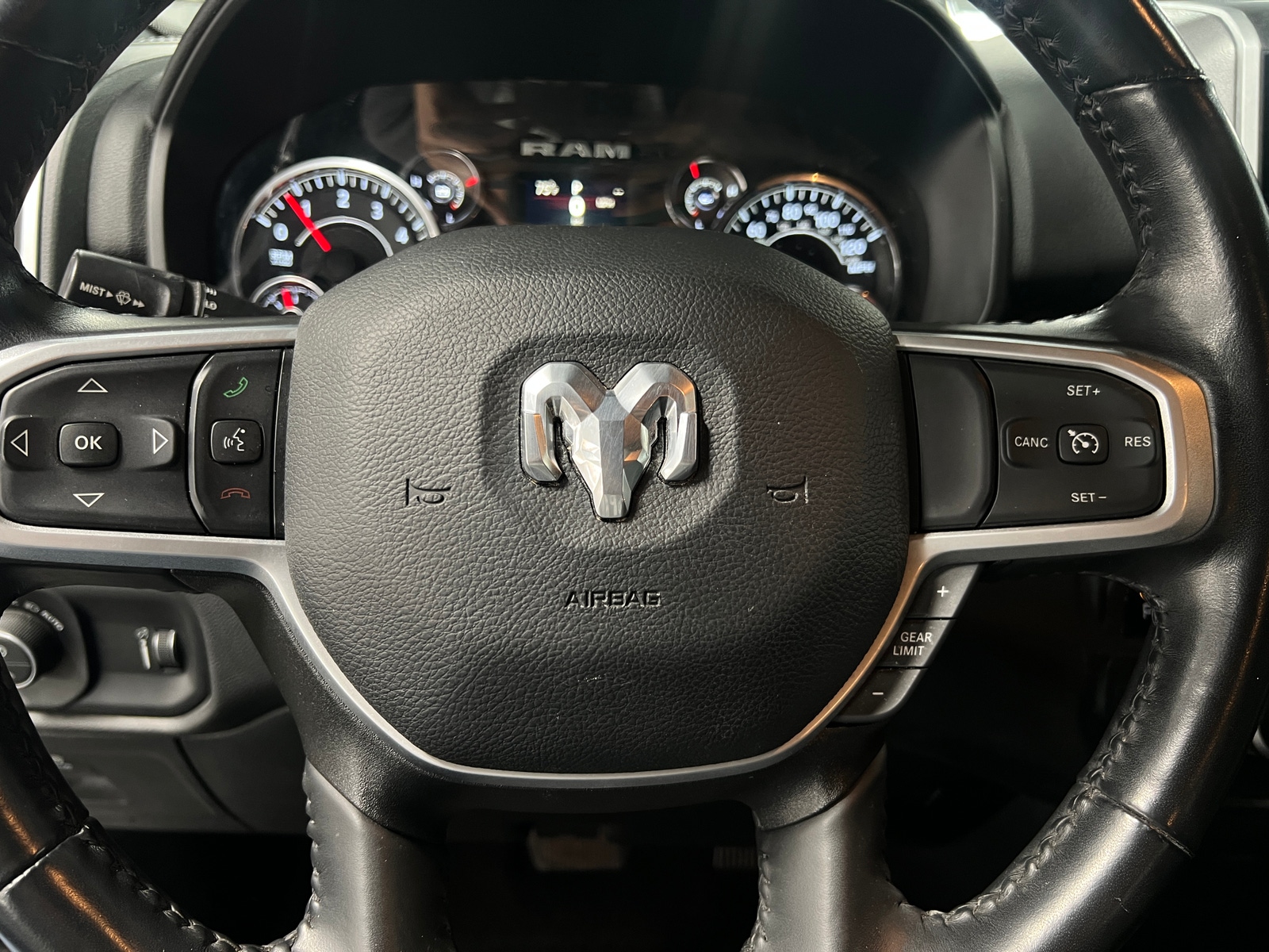 Thumbnail: 2023 RAM 1500 - 5