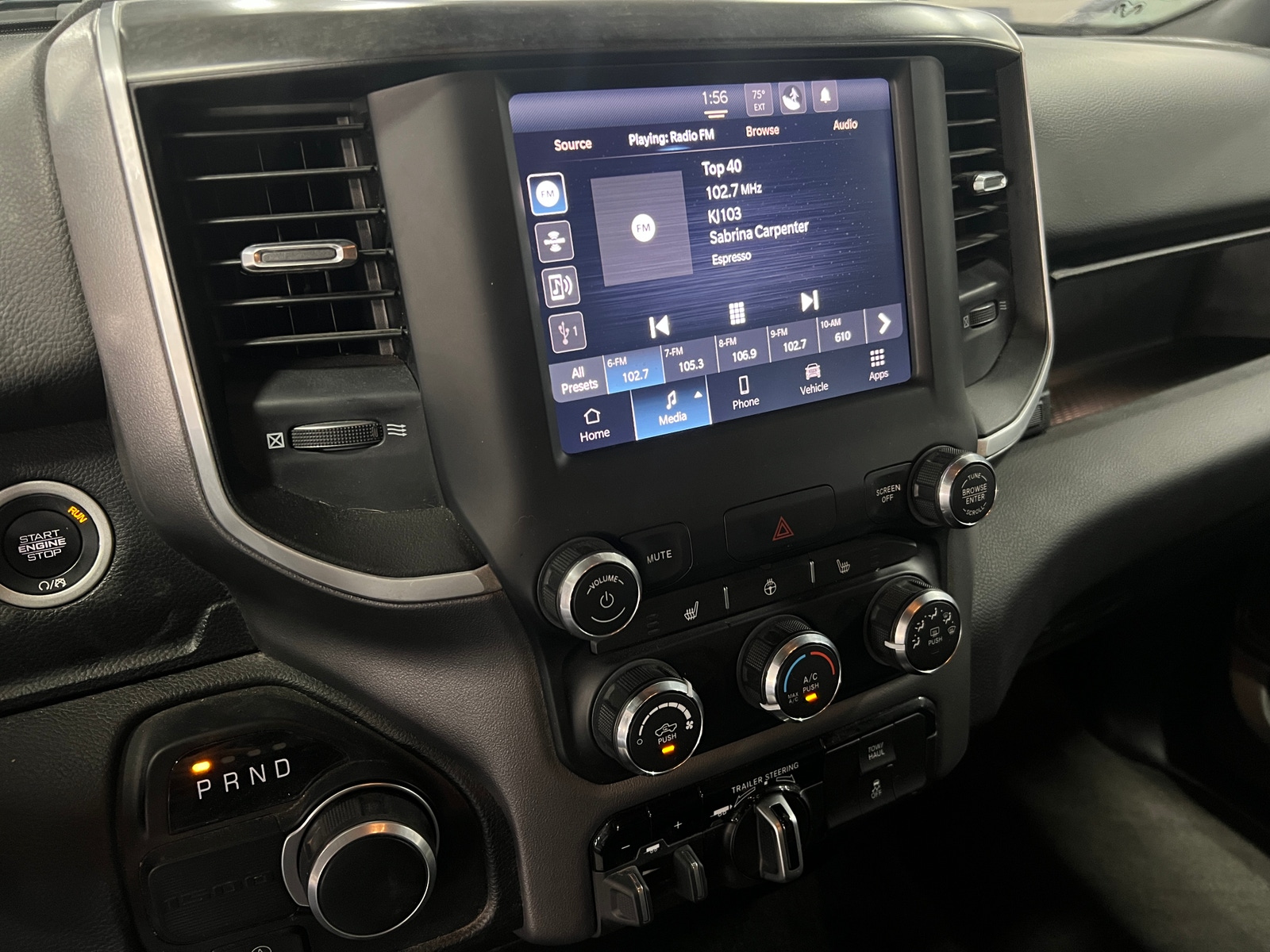 Thumbnail: 2023 RAM 1500 - 4