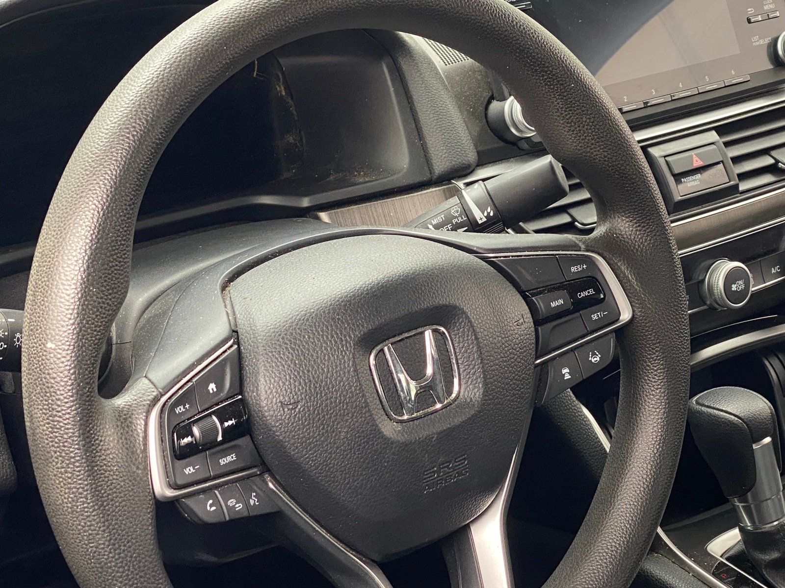 Thumbnail: 2019 Honda Accord - 5