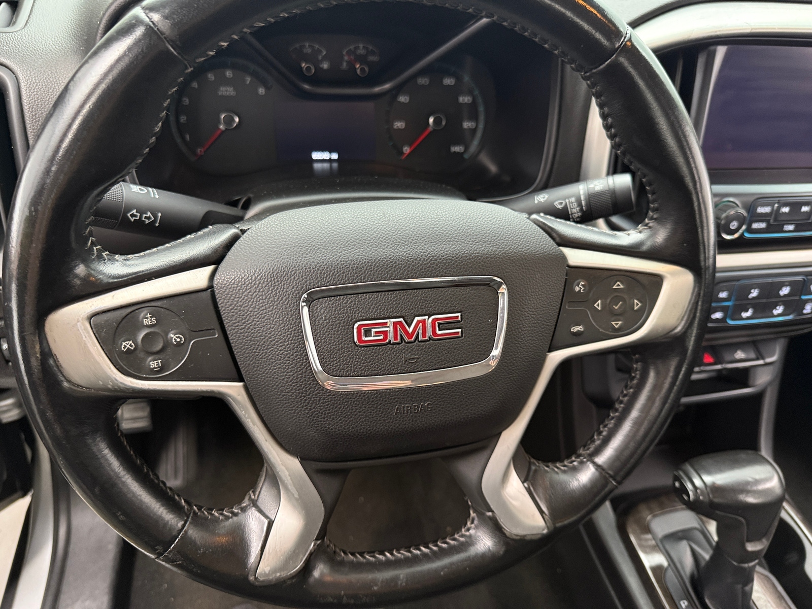 Thumbnail: 2017 GMC Canyon - 5