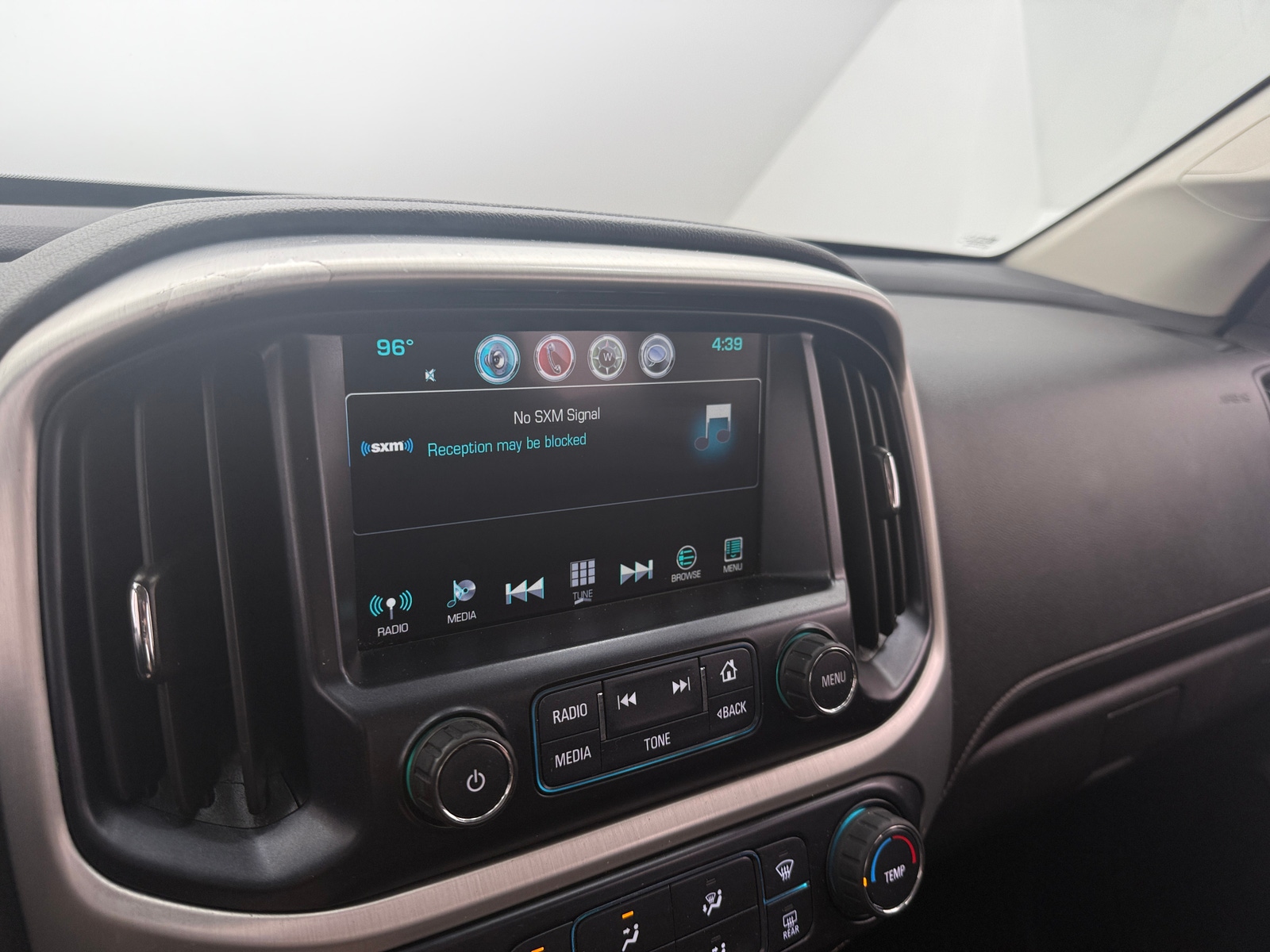 Thumbnail: 2017 GMC Canyon - 4