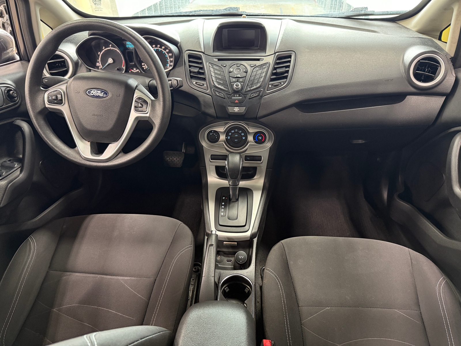 Thumbnail: 2018 Ford Fiesta - 3