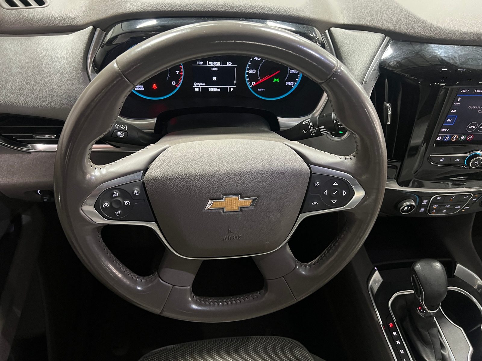 Thumbnail: 2021 Chevrolet Traverse - 5