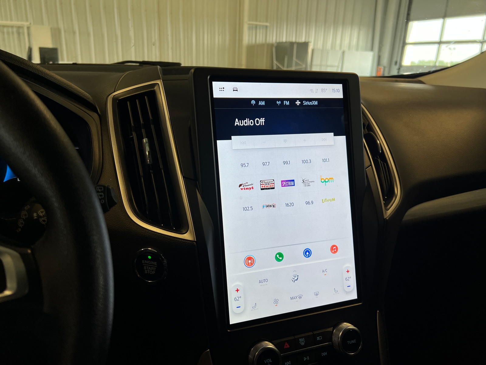 Thumbnail: 2024 Ford Edge - 3