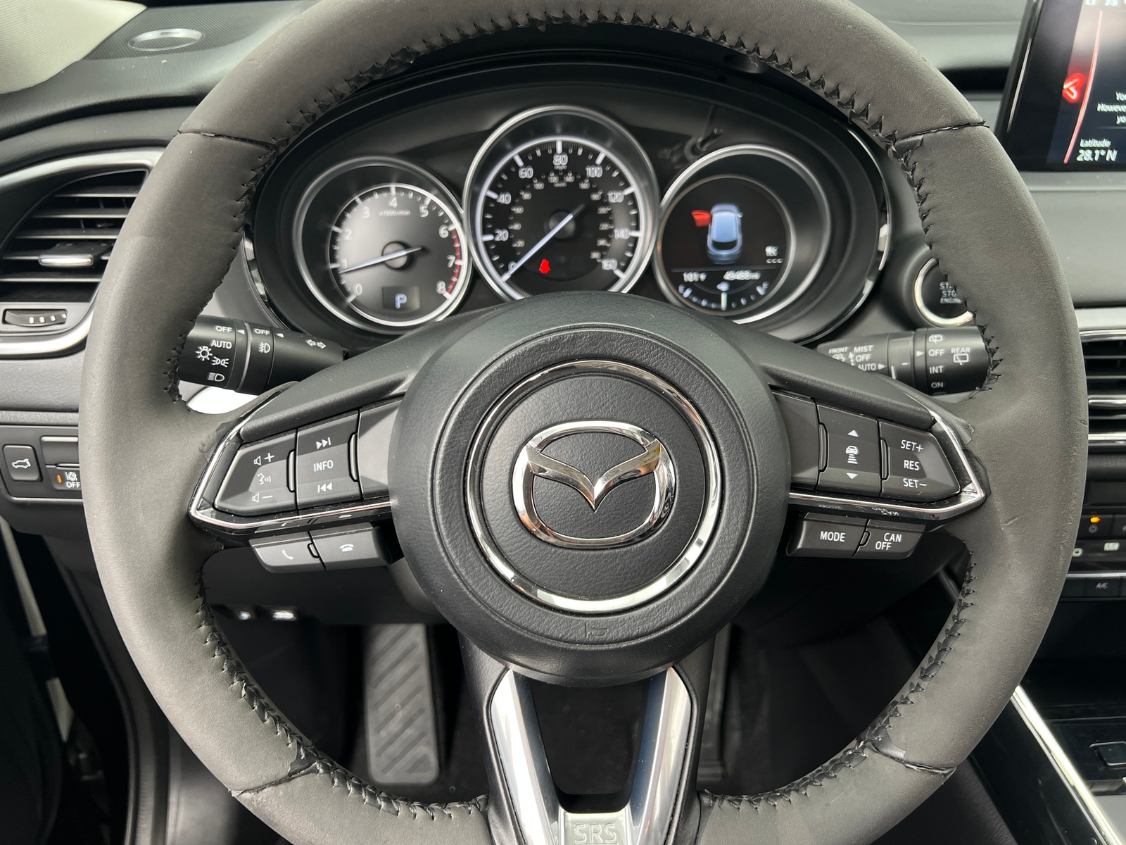 Thumbnail: 2019 Mazda CX-9 - 4