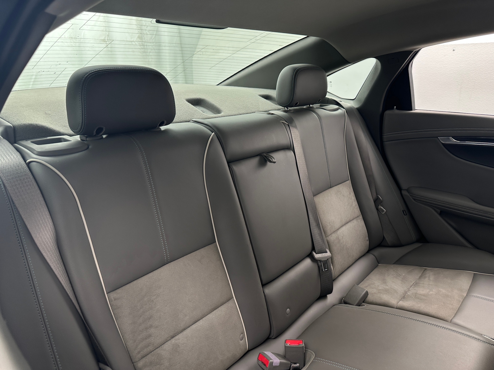 Thumbnail: 2014 Chevrolet Impala - 6