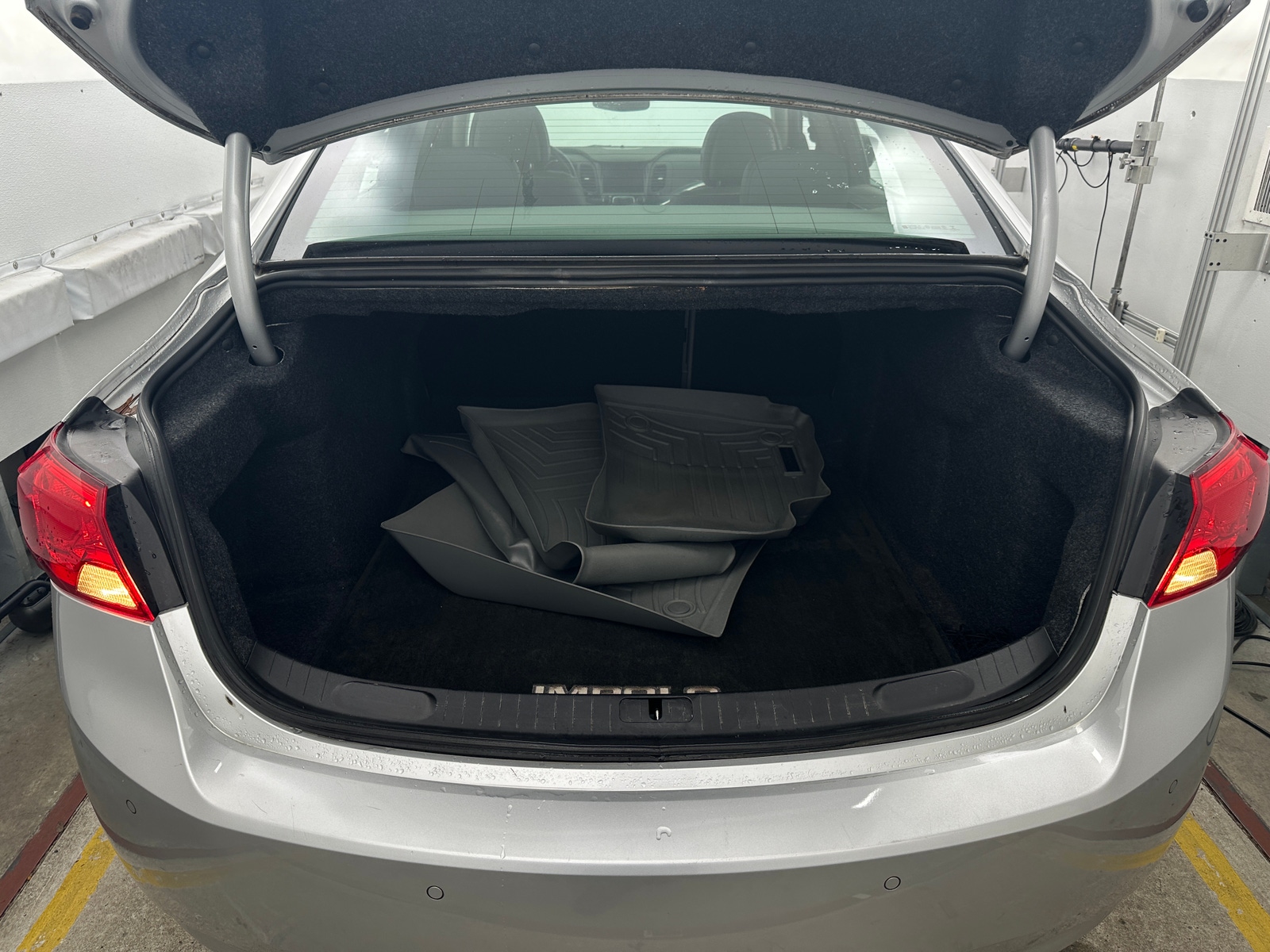 Thumbnail: 2014 Chevrolet Impala - 7