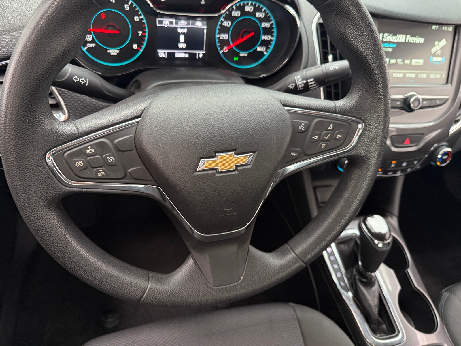 Thumbnail: 2018 Chevrolet Cruze - 5