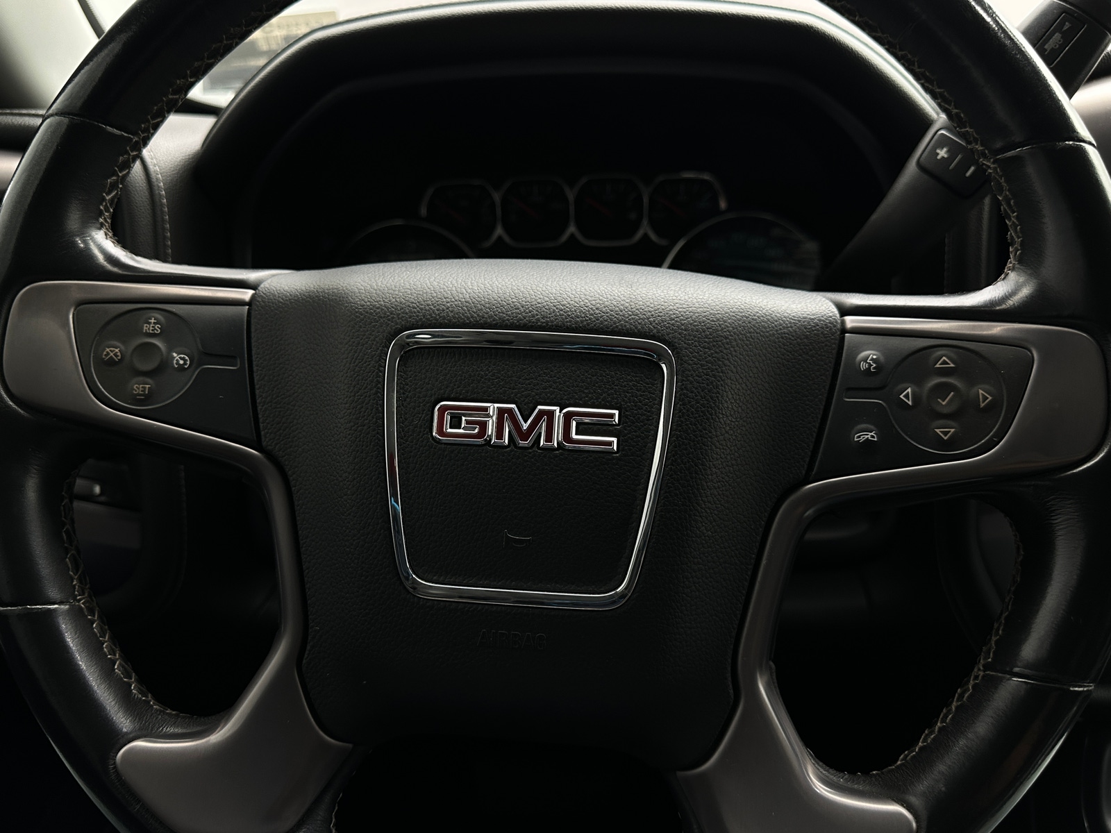 Thumbnail: 2016 GMC Sierra 1500 - 5