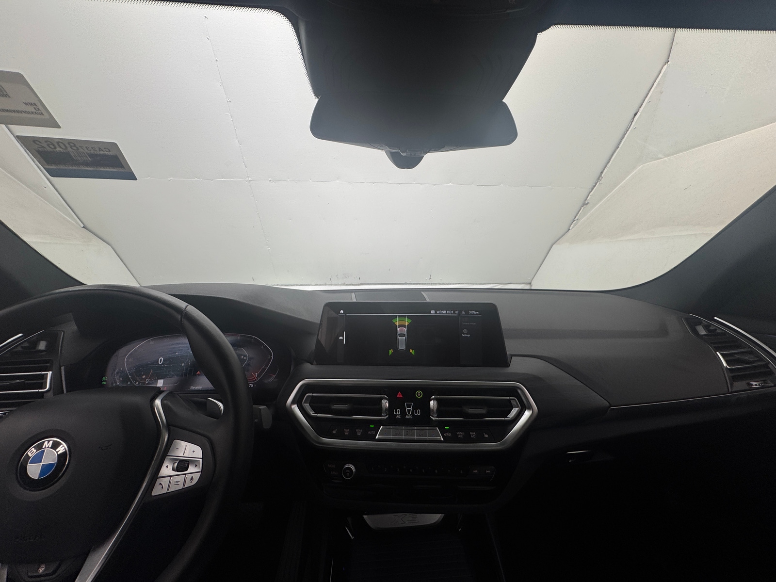 Thumbnail: 2022 BMW X3 - 2