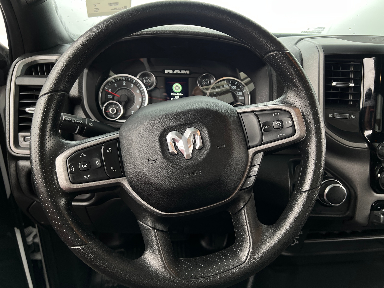 Thumbnail: 2024 RAM 2500 - 3